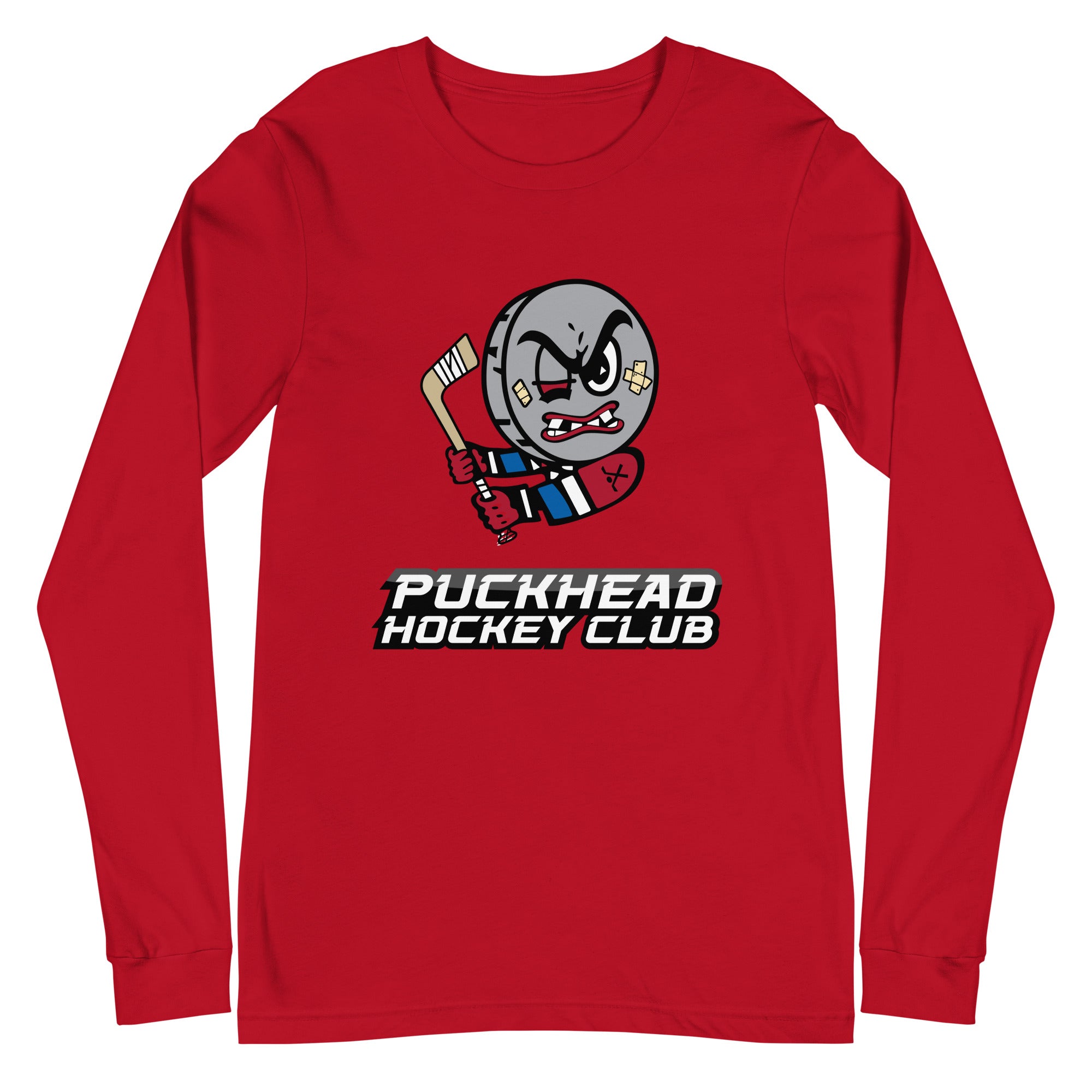 Gongshow Series I Chest Logo Long Sleeve T-Shirt