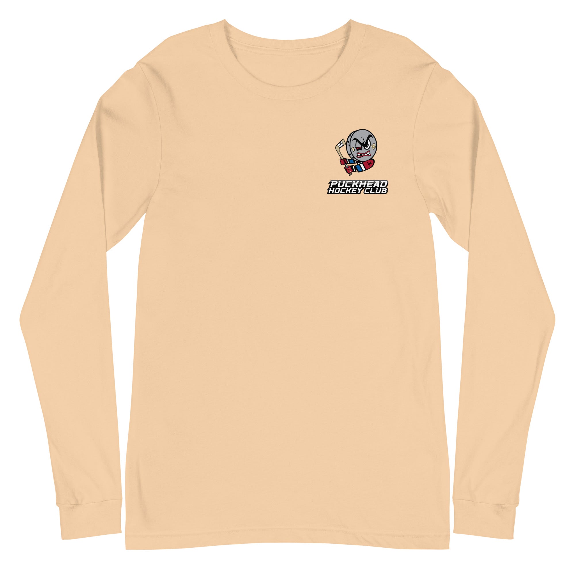 Gongshow Series I Pocket Logo Long Sleeve T-Shirt