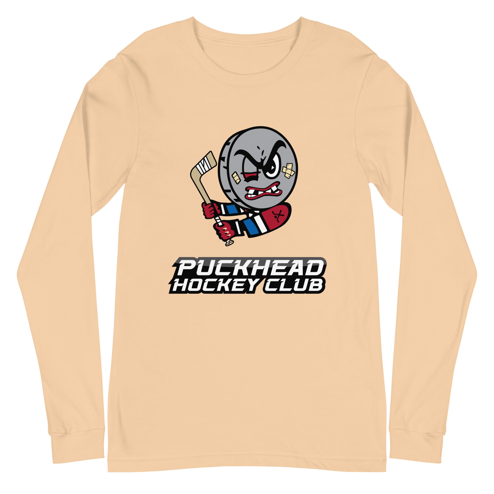 Gongshow Series I Chest Logo Long Sleeve T-Shirt