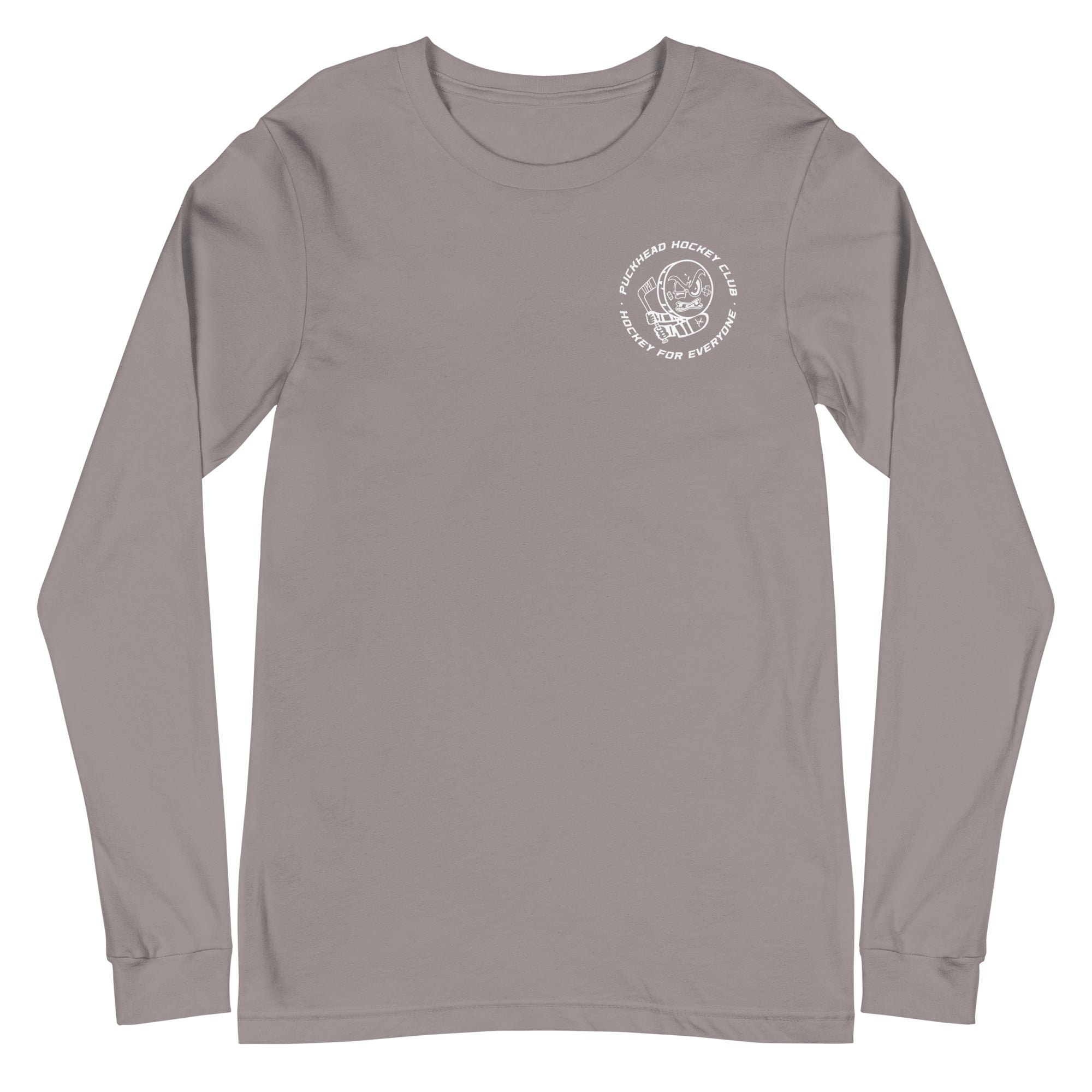Beaut Series III Pocket Logo Long Sleeve T-Shirt
