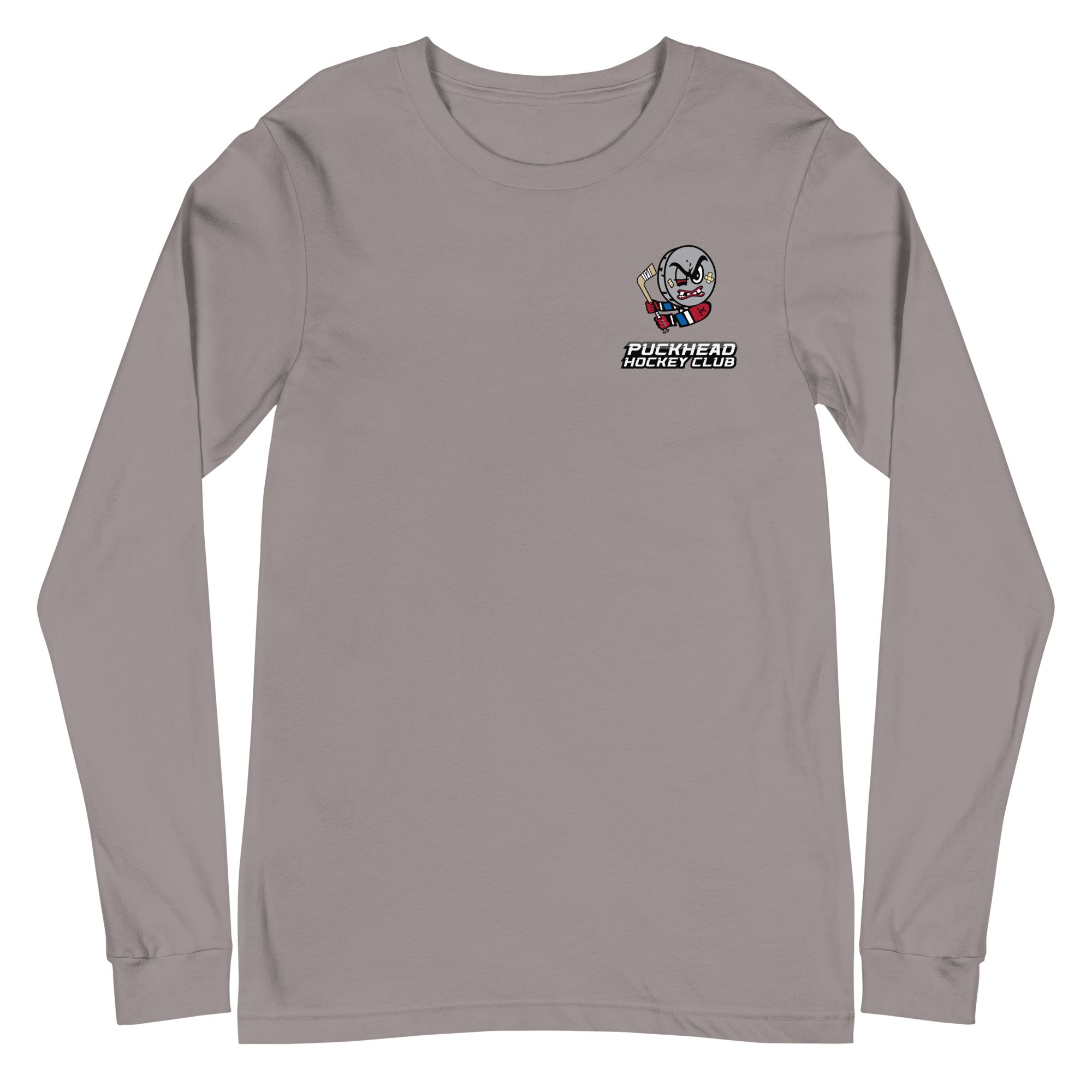 Gongshow Series I Pocket Logo Long Sleeve T-Shirt