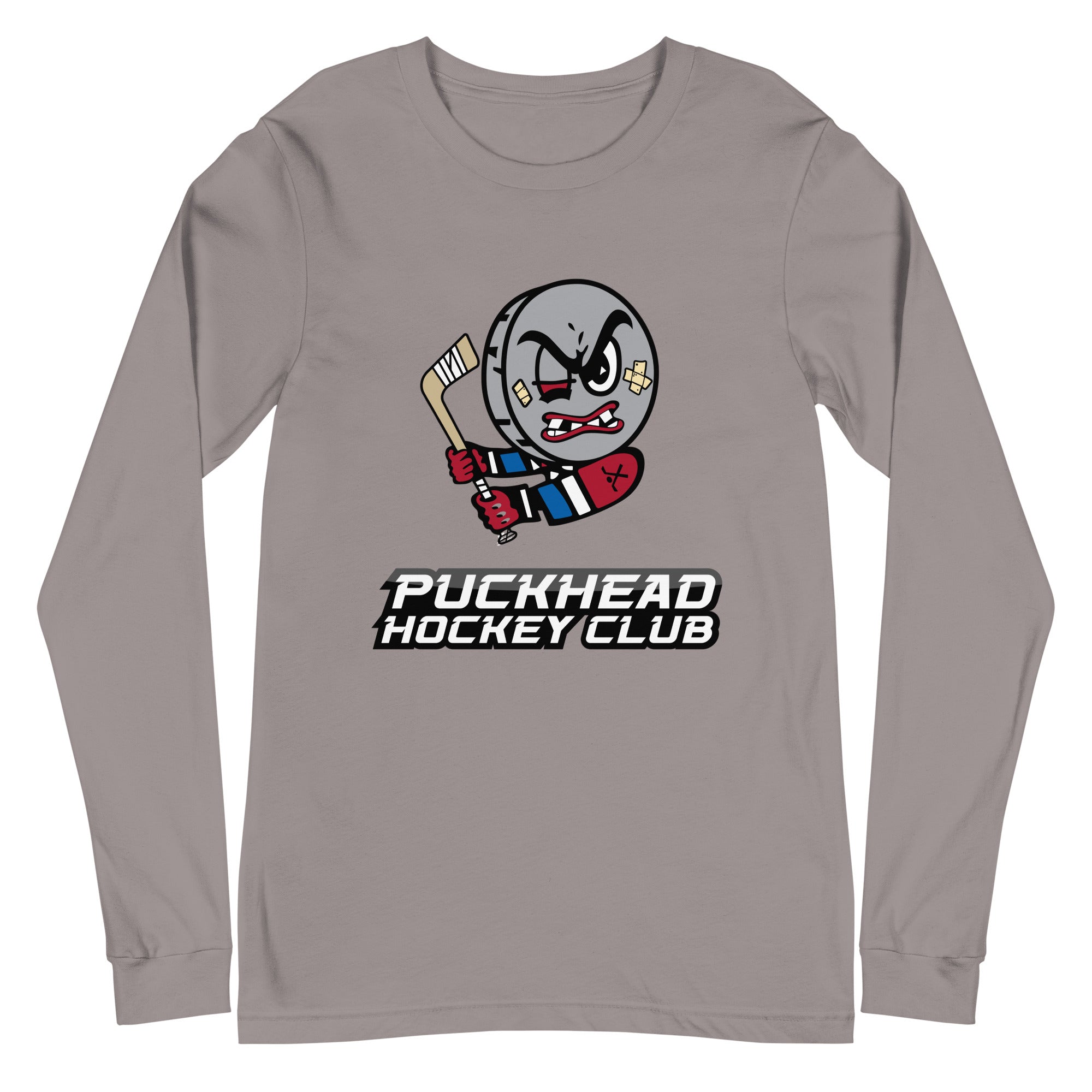Gongshow Series I Chest Logo Long Sleeve T-Shirt