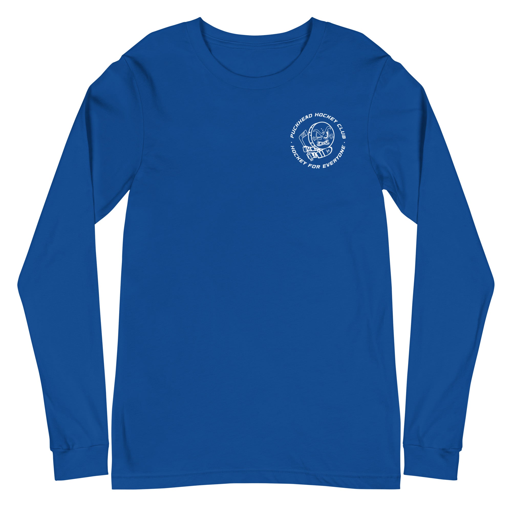 Beaut Series III Pocket Logo Long Sleeve T-Shirt