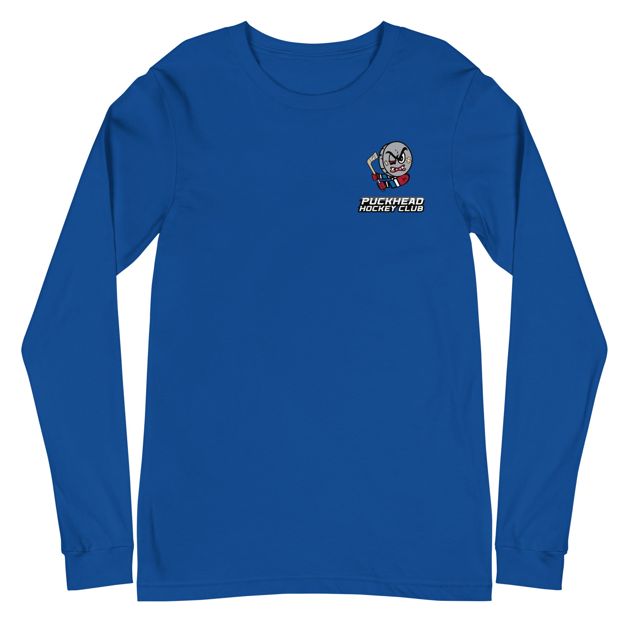 Gongshow Series I Pocket Logo Long Sleeve T-Shirt