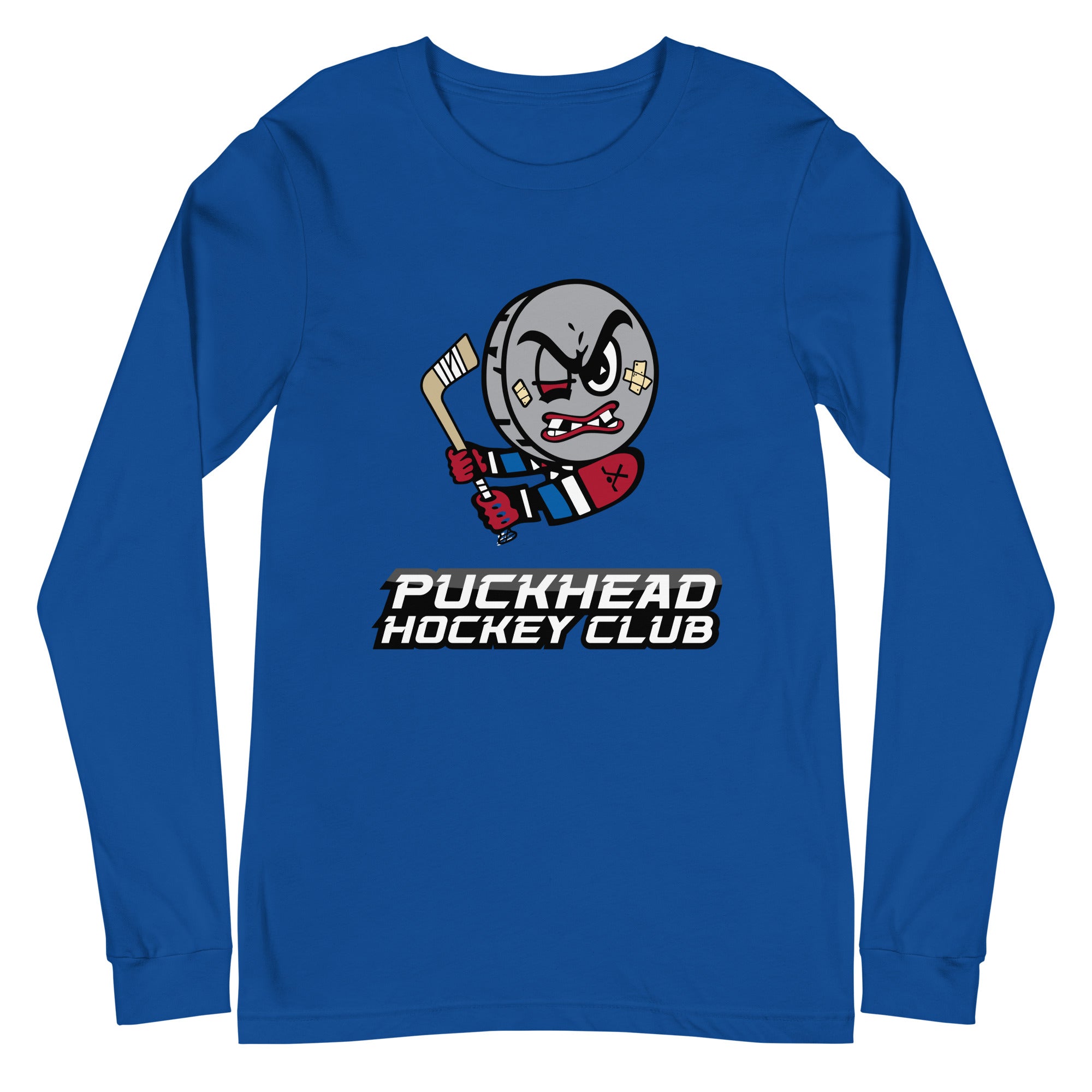 Gongshow Series I Chest Logo Long Sleeve T-Shirt