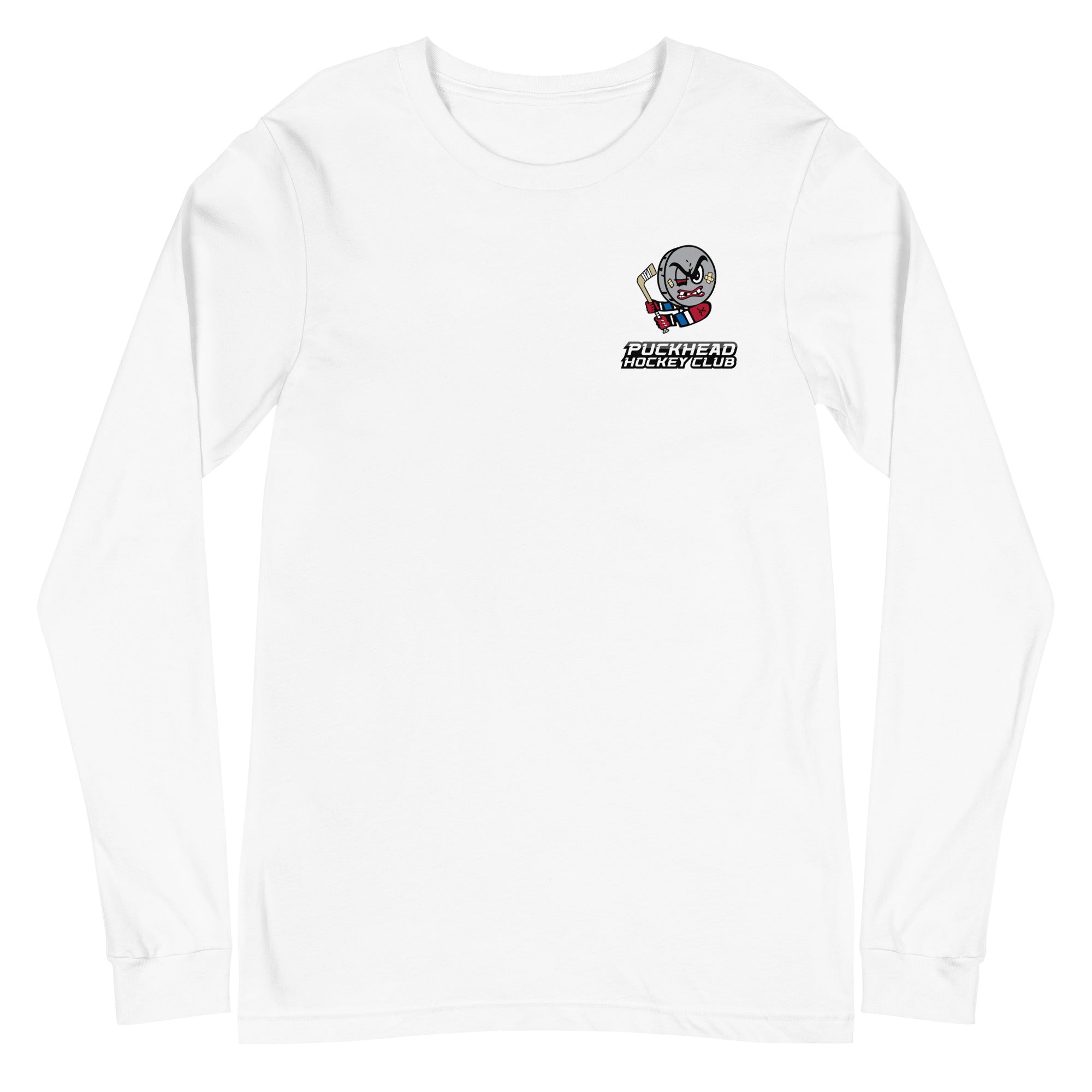 Gongshow Series I Pocket Logo Long Sleeve T-Shirt