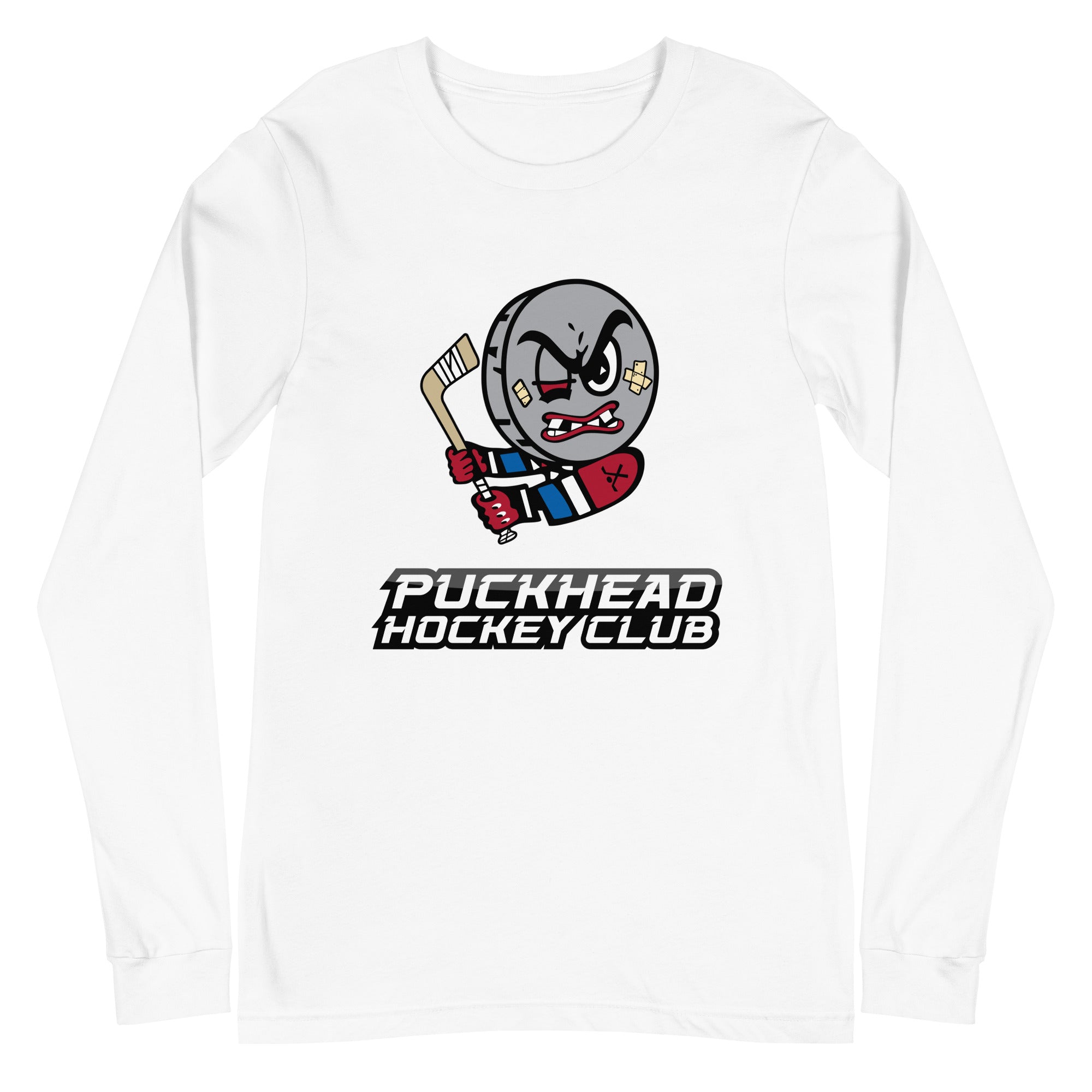 Gongshow Series I Chest Logo Long Sleeve T-Shirt