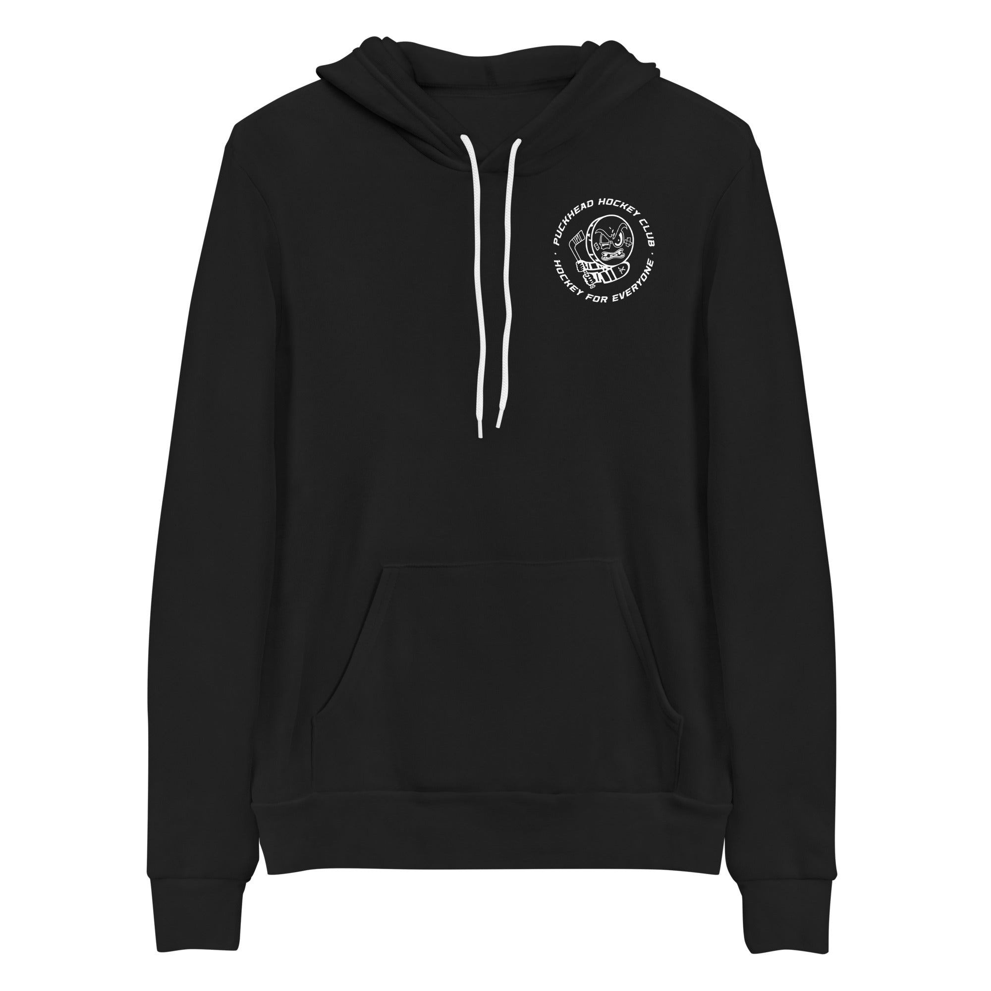 Beaut Series III Pocket Logo Hoodie
