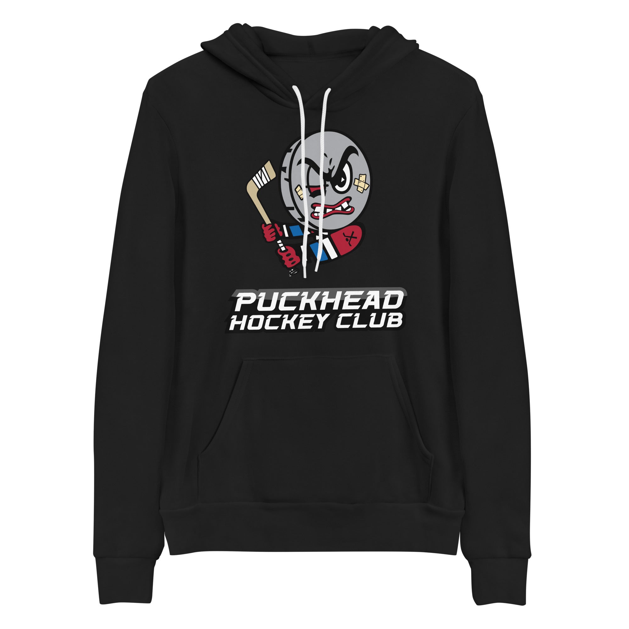Gongshow Series I Chest Logo Hoodie