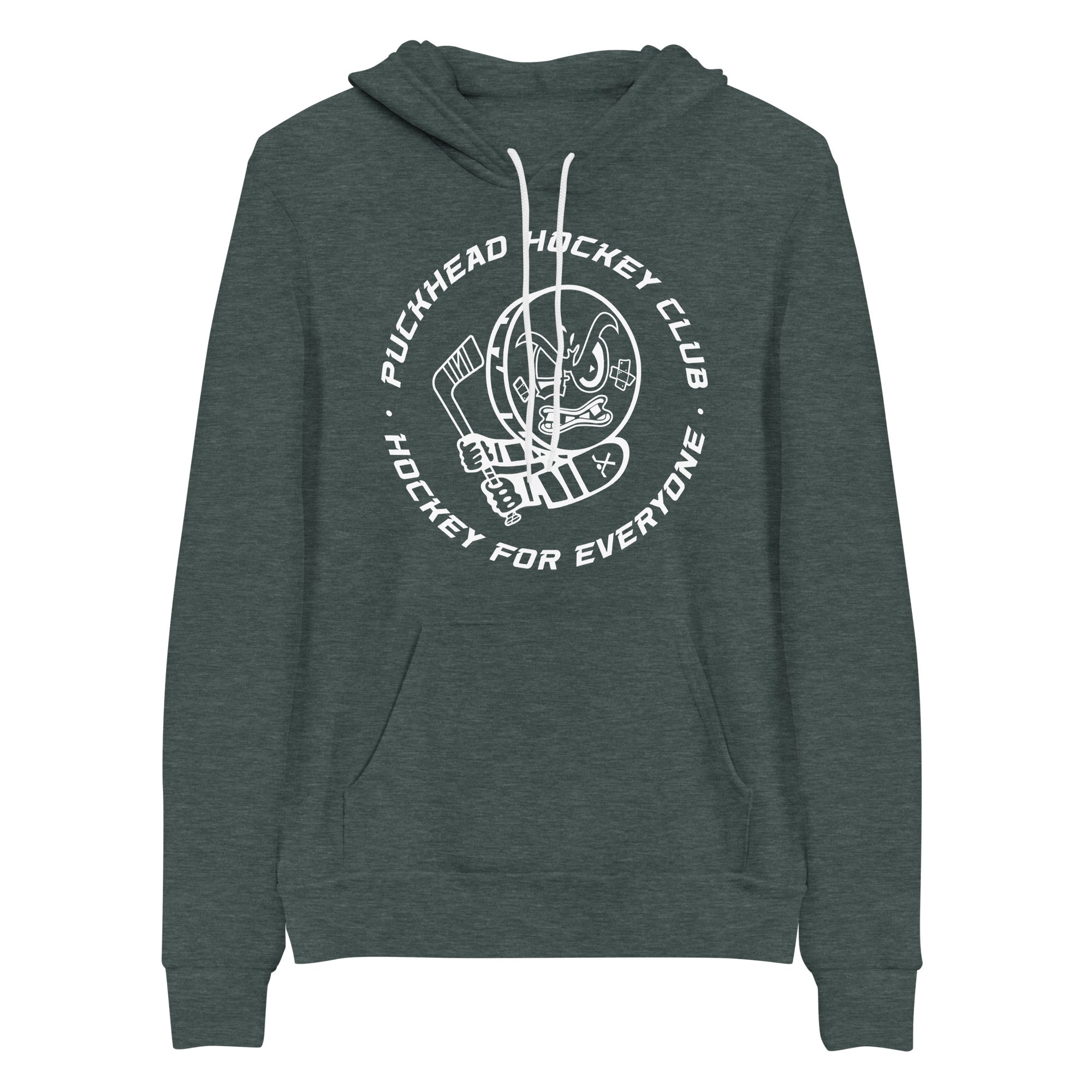 Beaut Series III Chest Logo Hoodie
