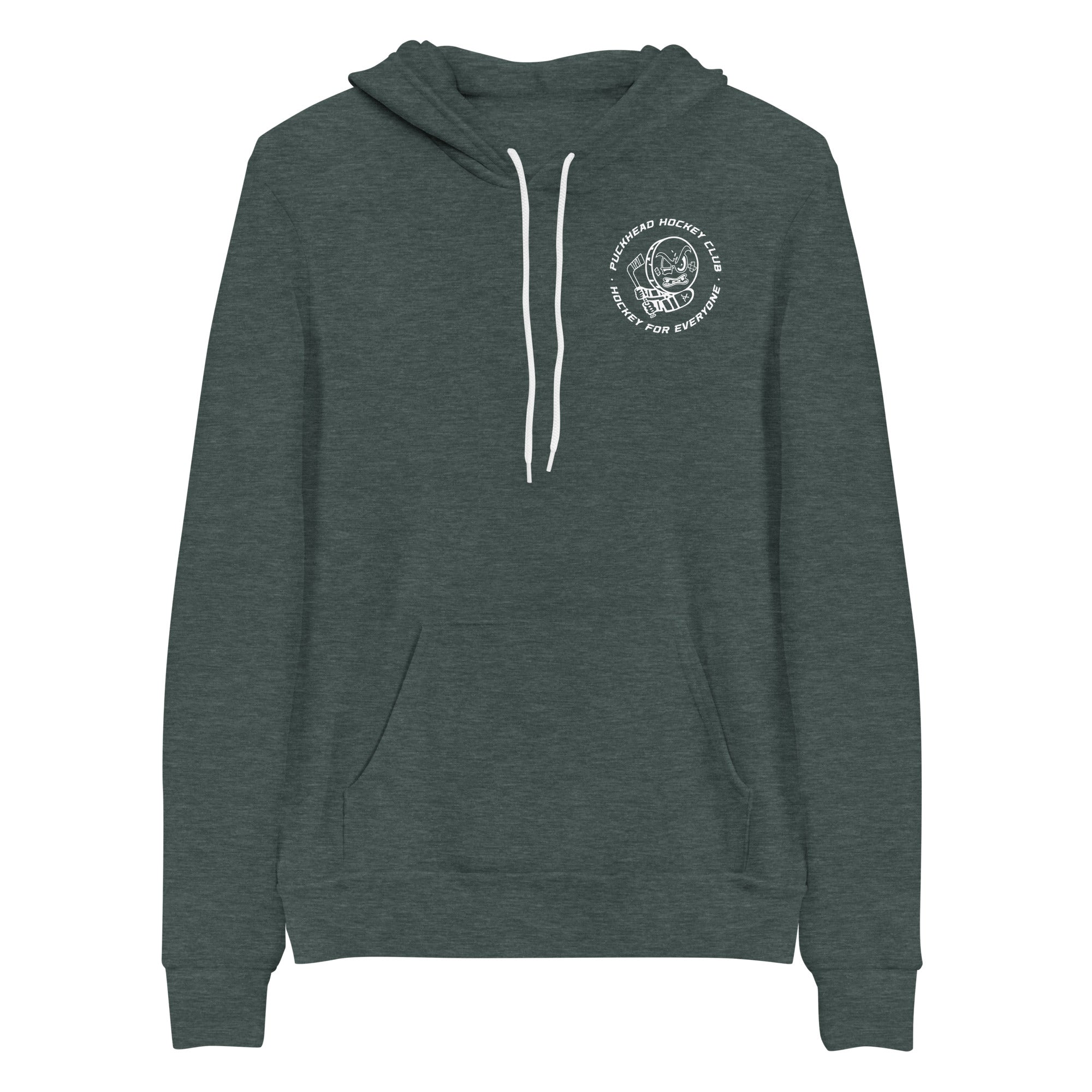 Beaut Series III Pocket Logo Hoodie