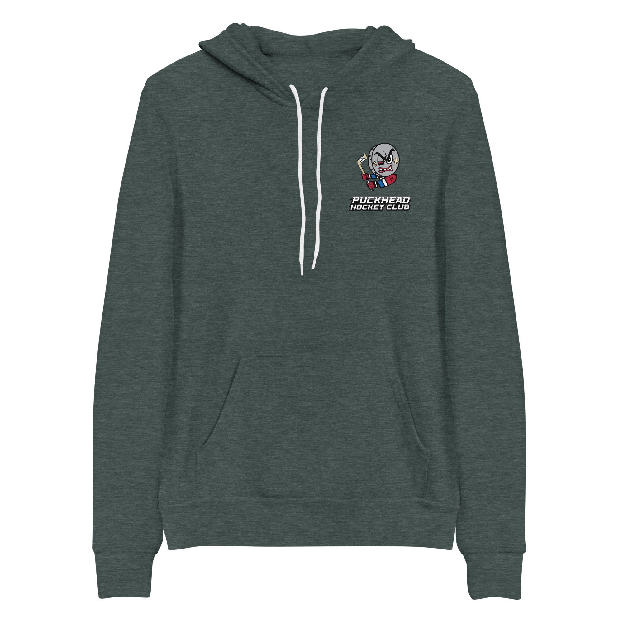 Gongshow Series I Pocket Logo Hoodie