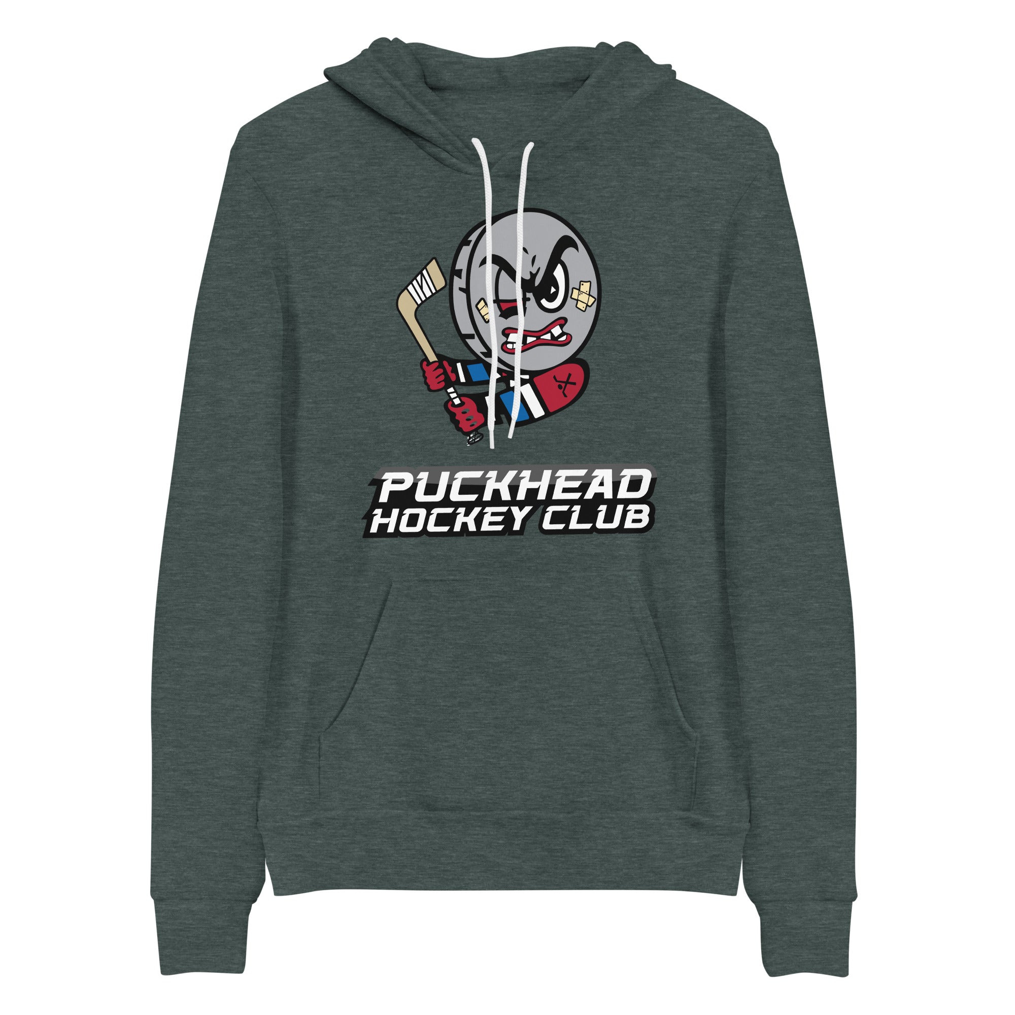 Gongshow Series I Chest Logo Hoodie