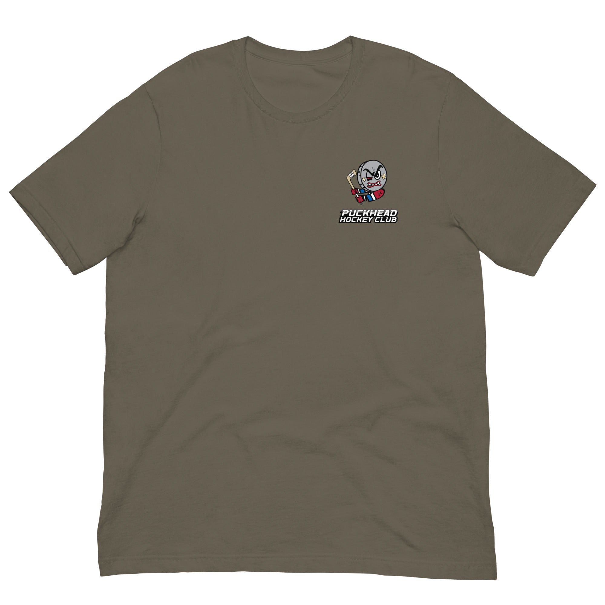 Gongshow Series I Pocket Logo Short Sleeved T-Shirt