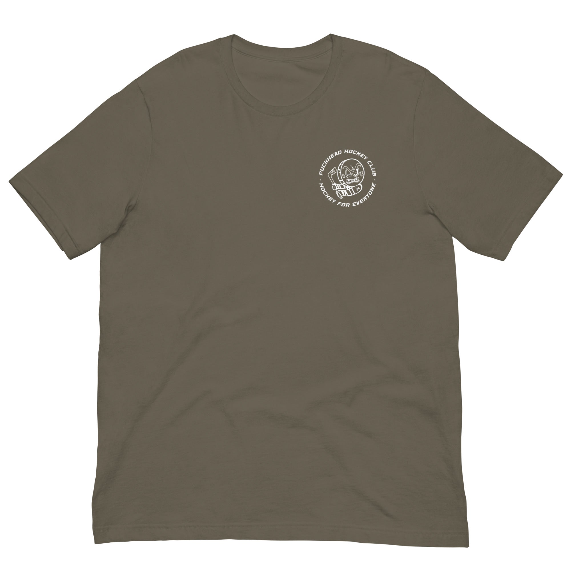 Beaut Series III Pocket Logo Short Sleeved T-Shirt
