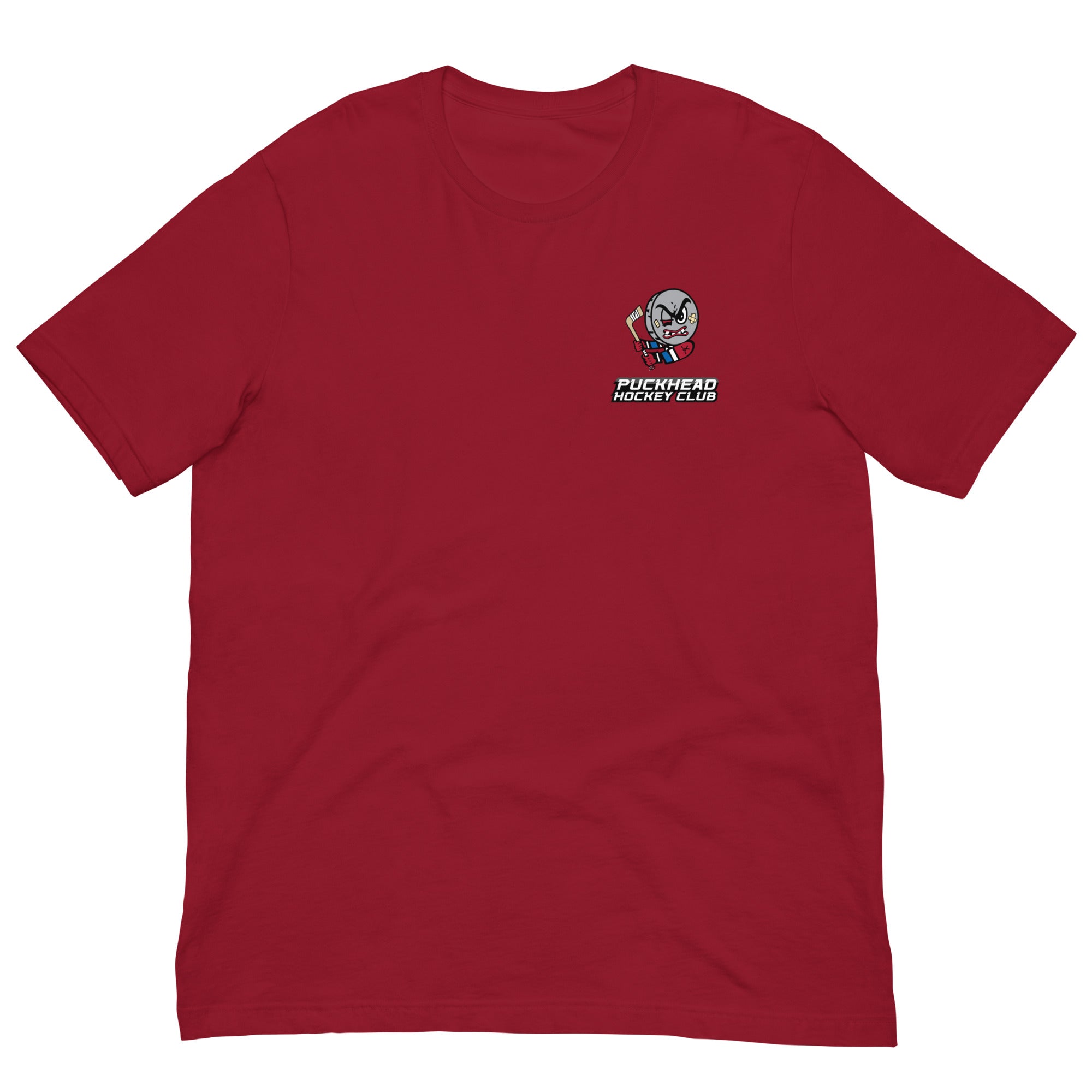 Gongshow Series I Pocket Logo Short Sleeved T-Shirt