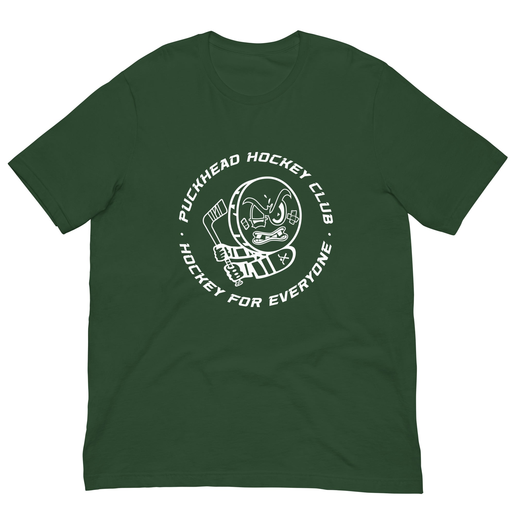 Beaut Series III Chest Logo Short Sleeved T-Shirt