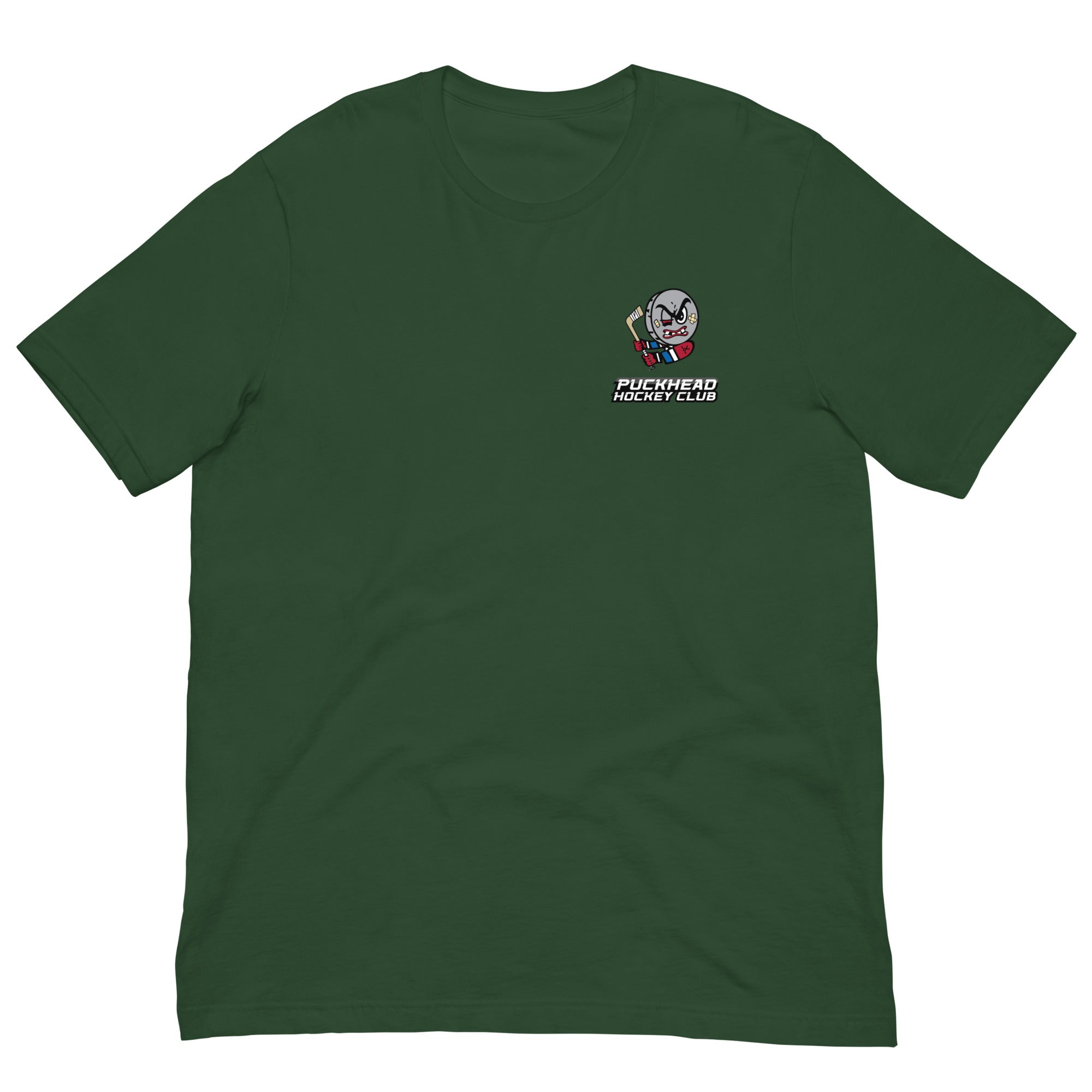 Gongshow Series I Pocket Logo Short Sleeved T-Shirt