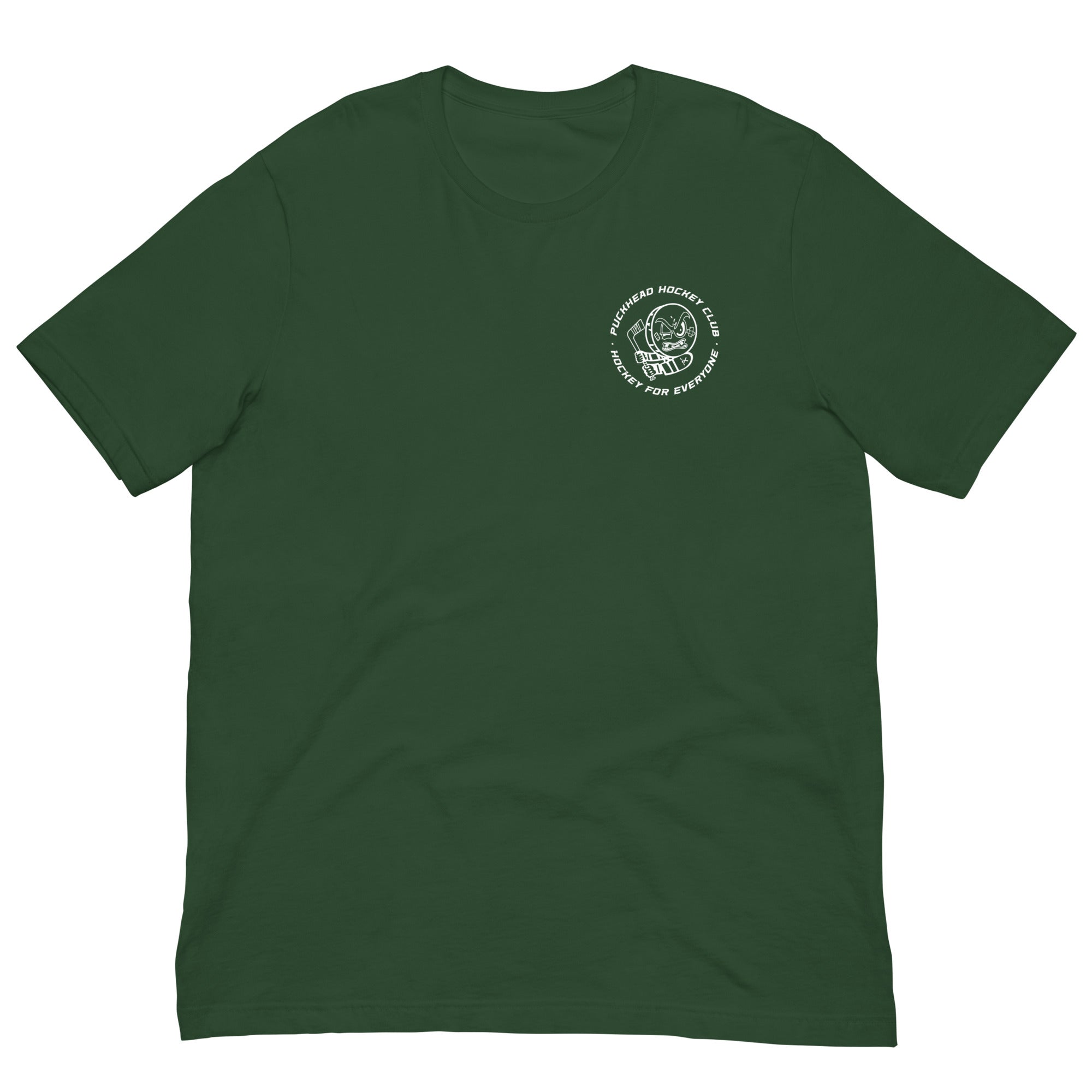 Beaut Series III Pocket Logo Short Sleeved T-Shirt