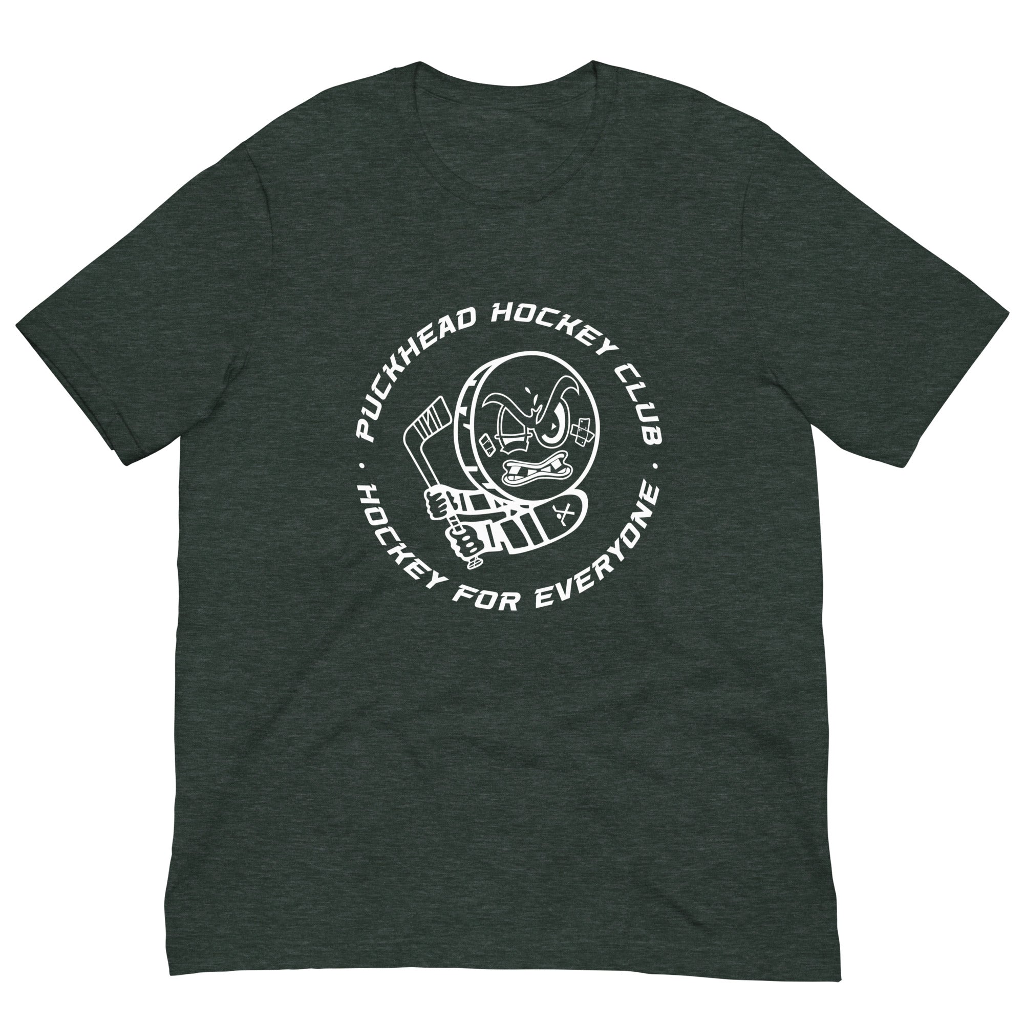 Beaut Series III Chest Logo Short Sleeved T-Shirt