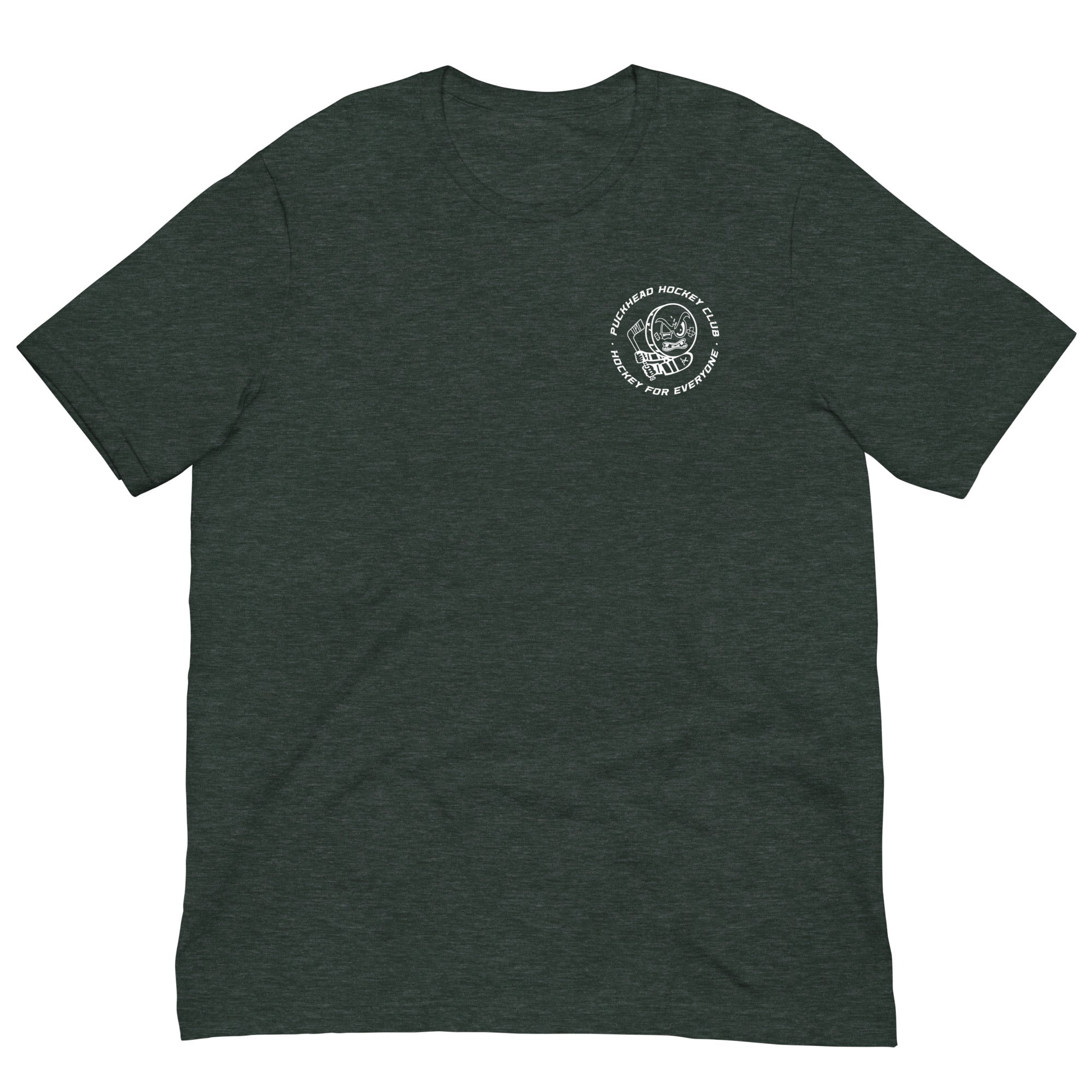 Beaut Series III Pocket Logo Short Sleeved T-Shirt