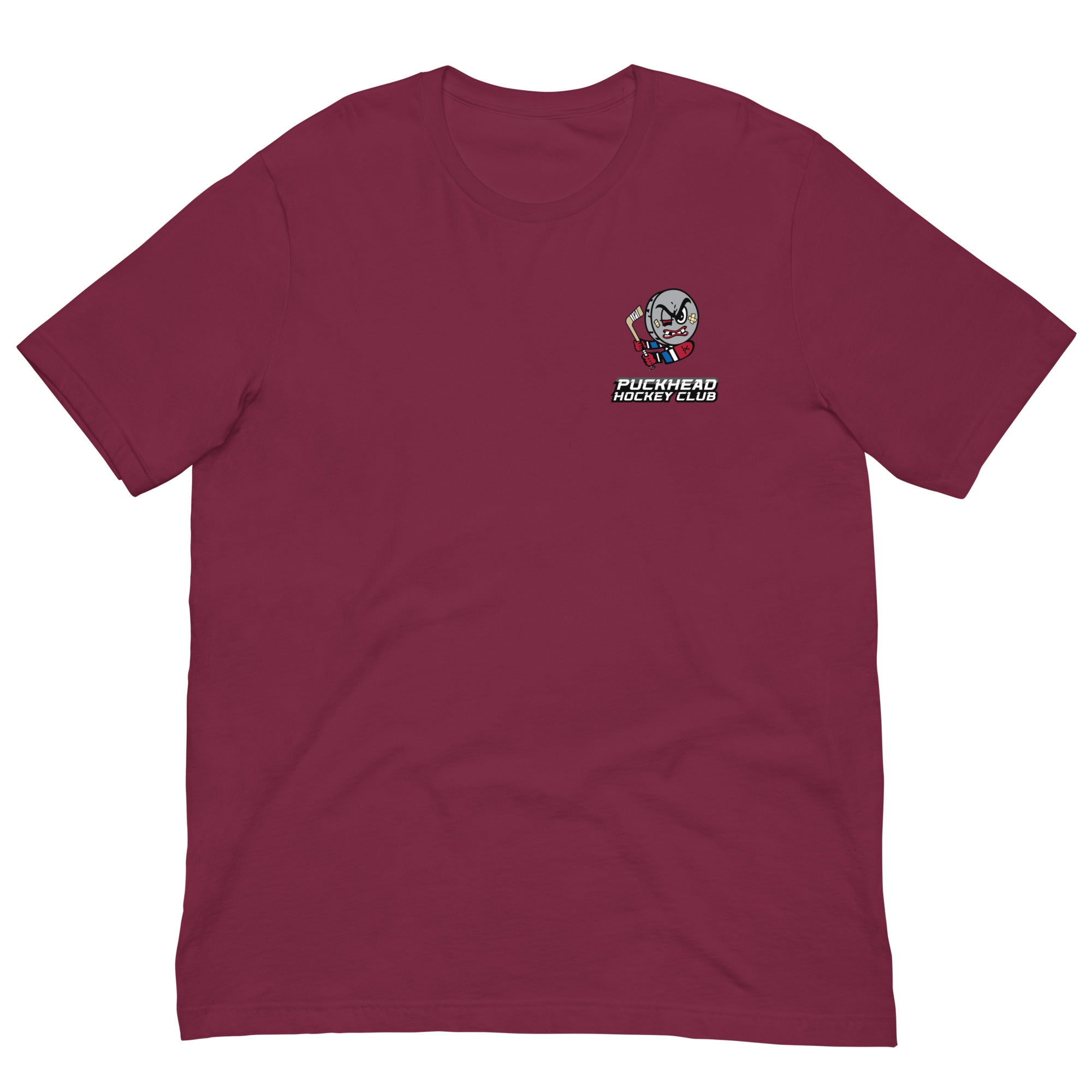 Gongshow Series I Pocket Logo Short Sleeved T-Shirt