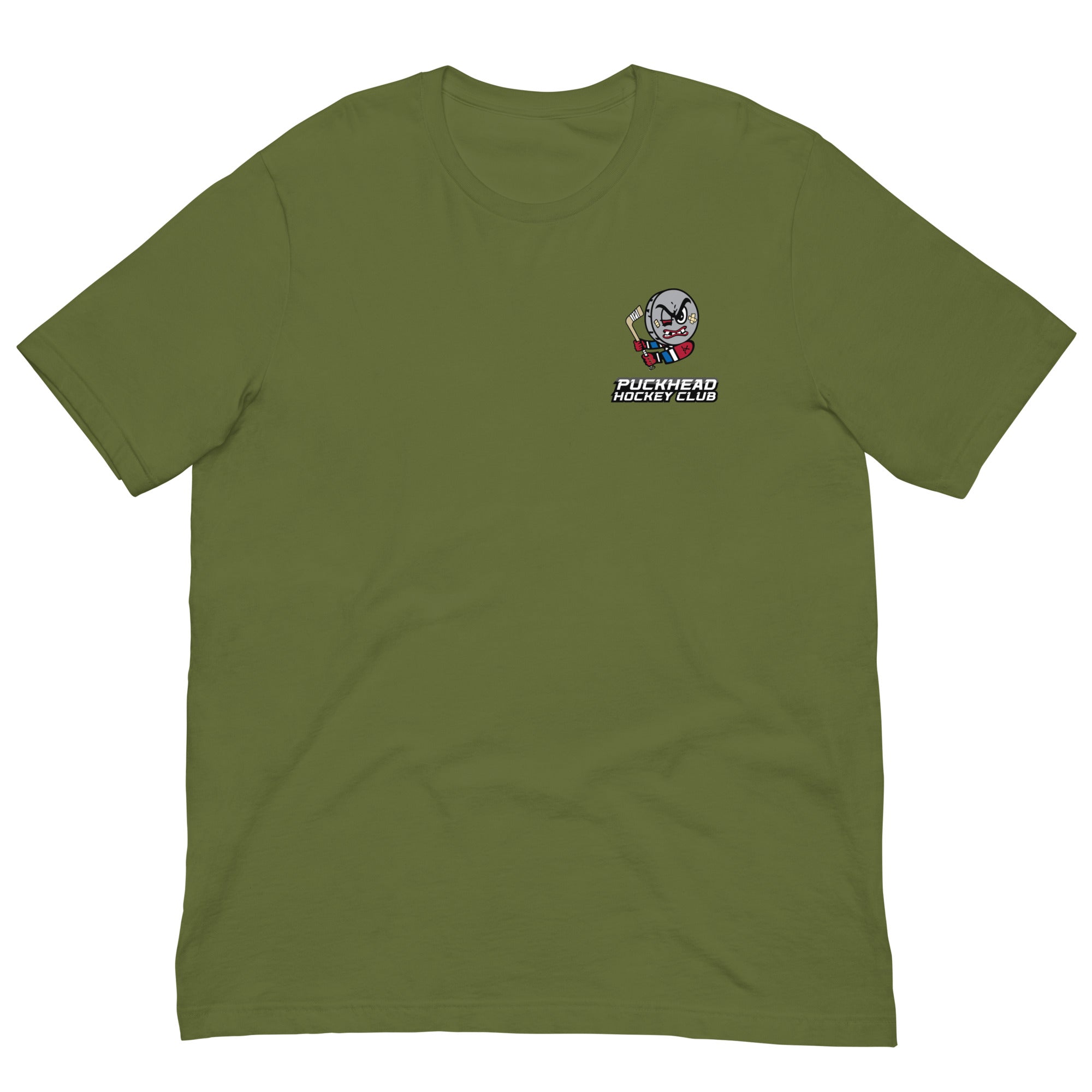Gongshow Series I Pocket Logo Short Sleeved T-Shirt