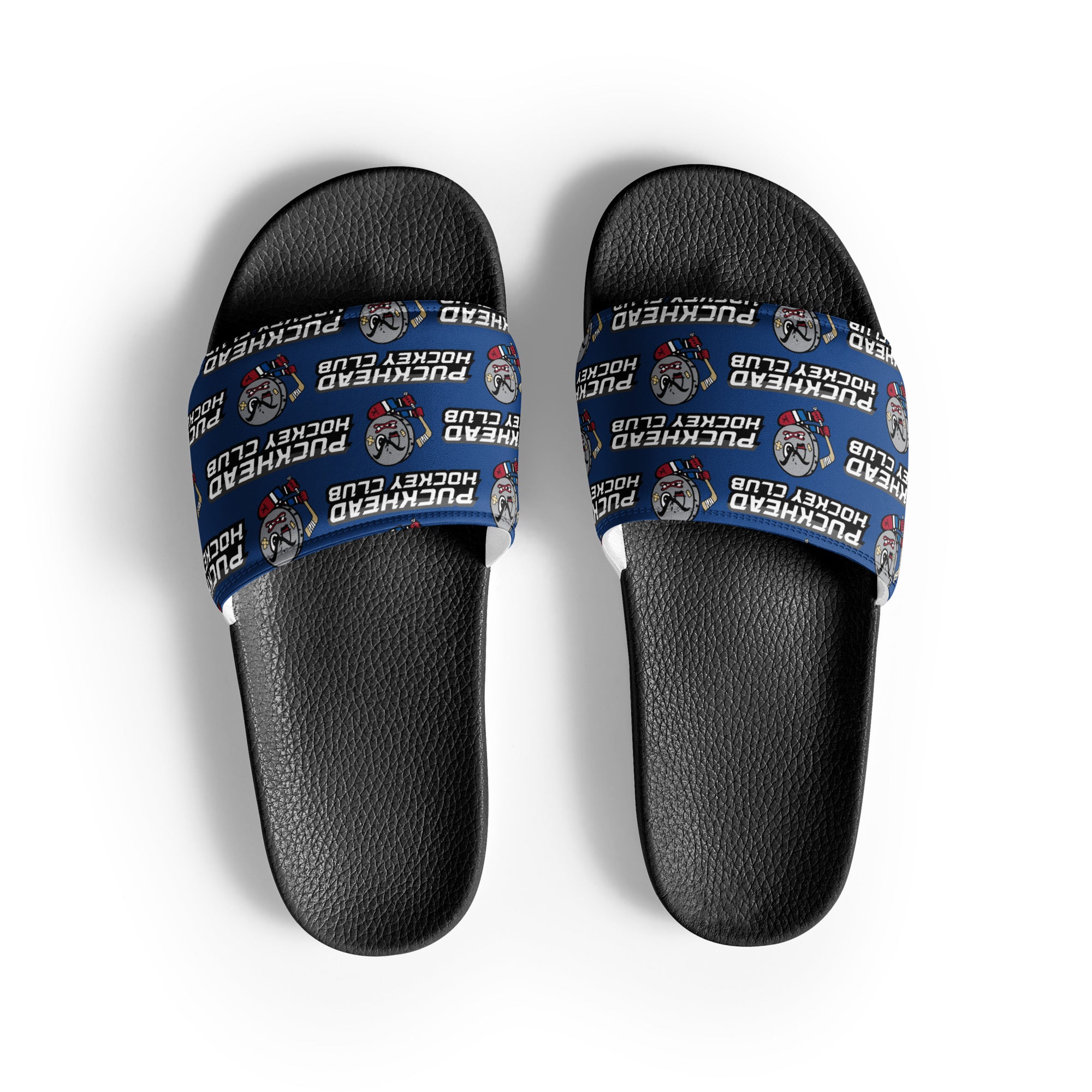 Bottle Rocket Series I Women's Slides - Blue