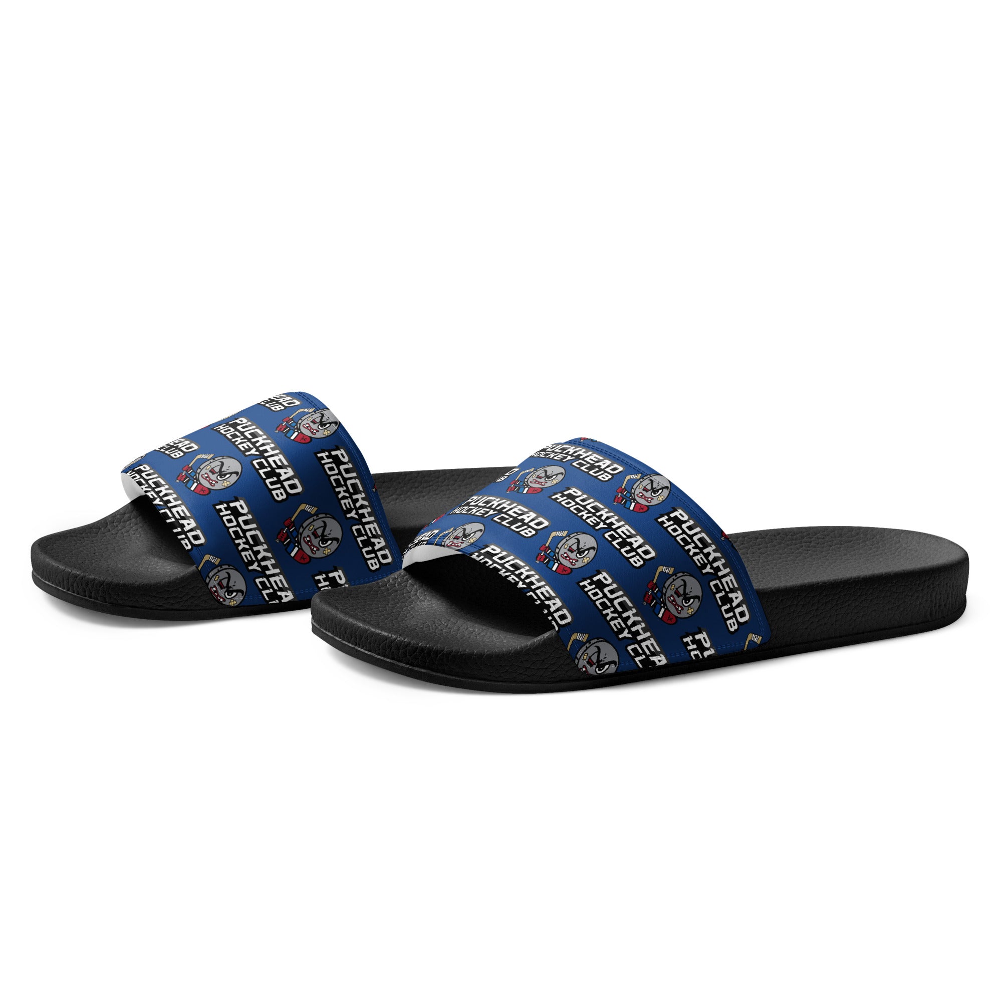 Bottle Rocket Series I Women's Slides - Blue