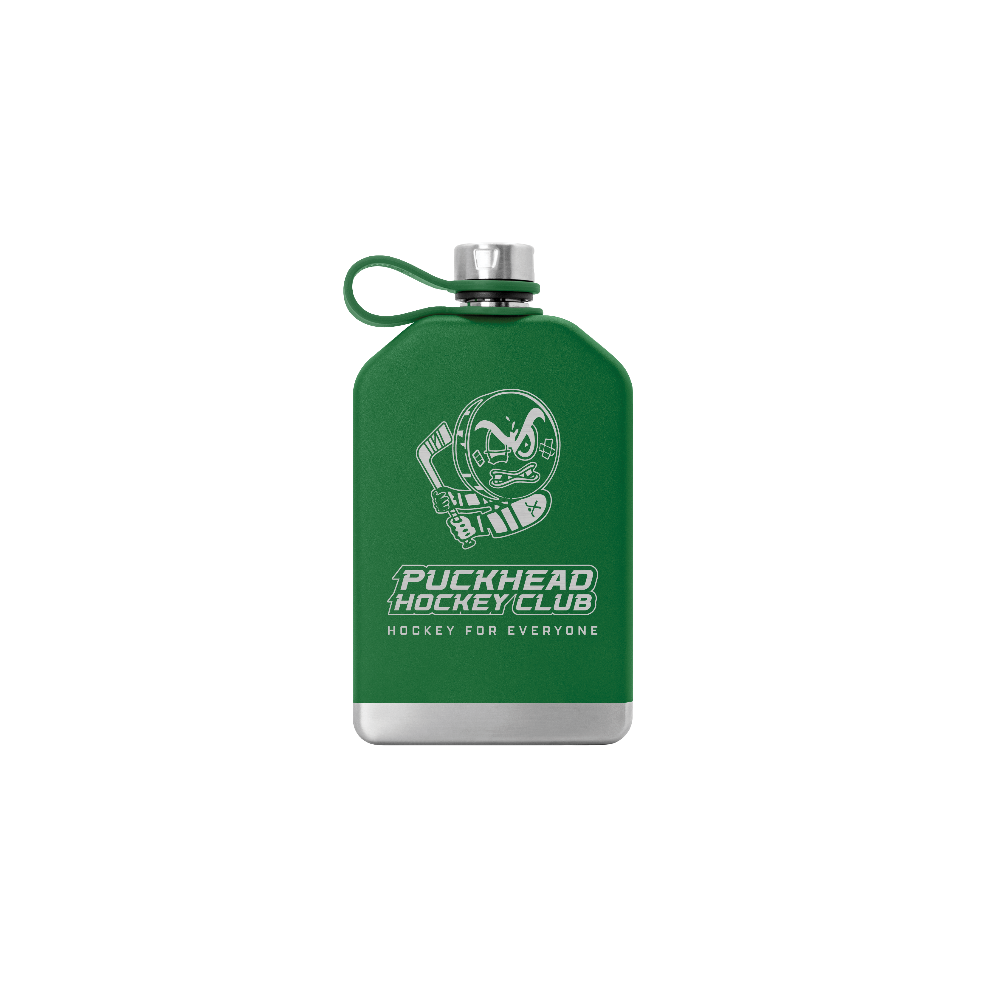 Chiclets Series III Flask