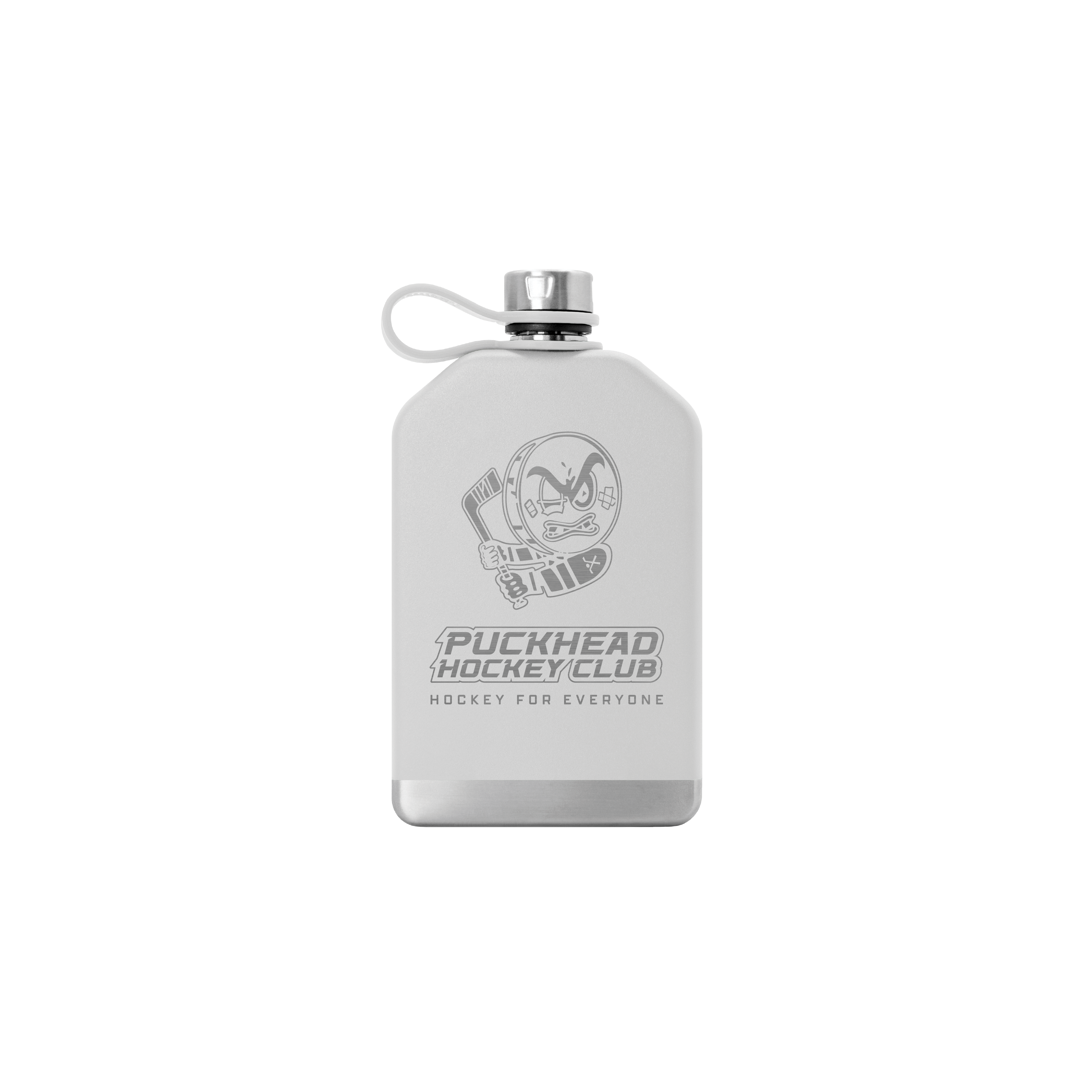 Chiclets Series III Flask