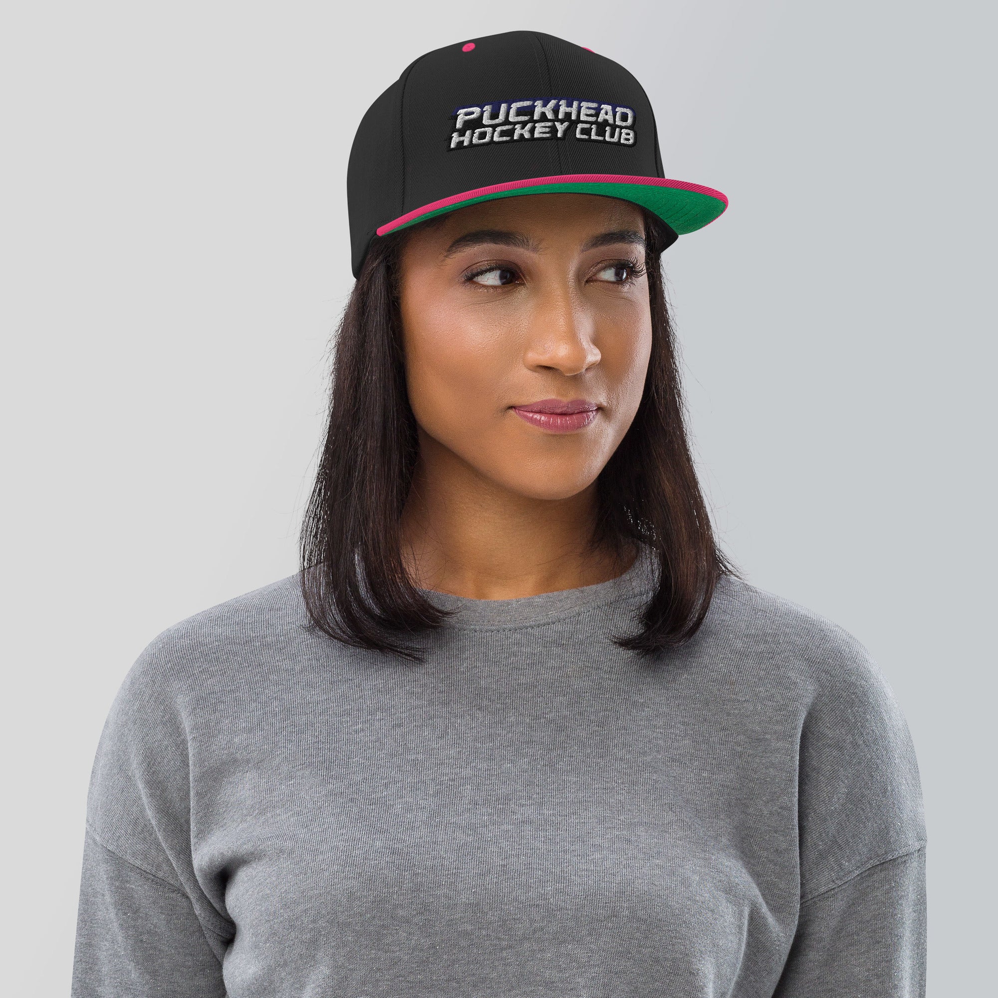 Celly Series I Snapback Hat