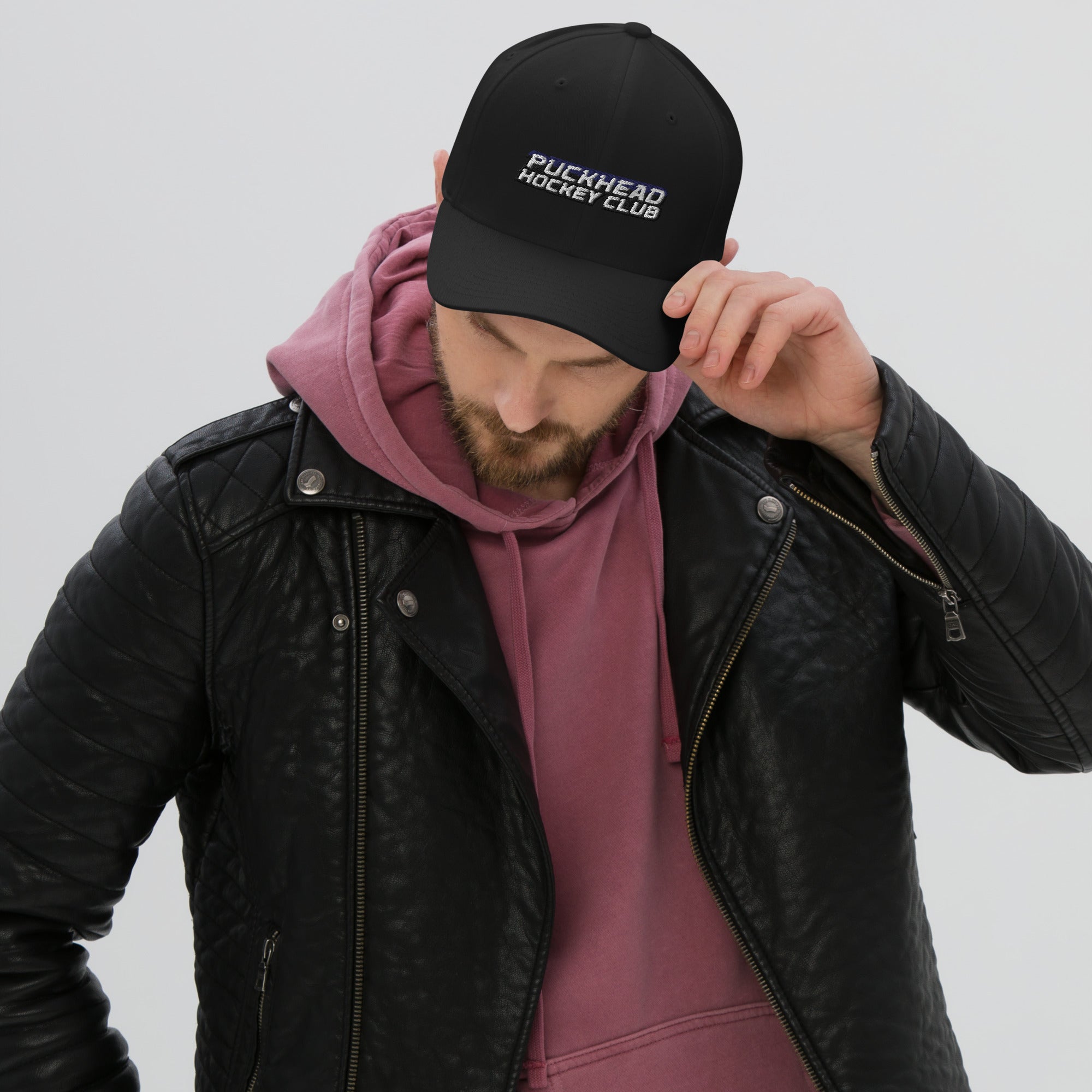 Celly Series I Structured Twill Cap