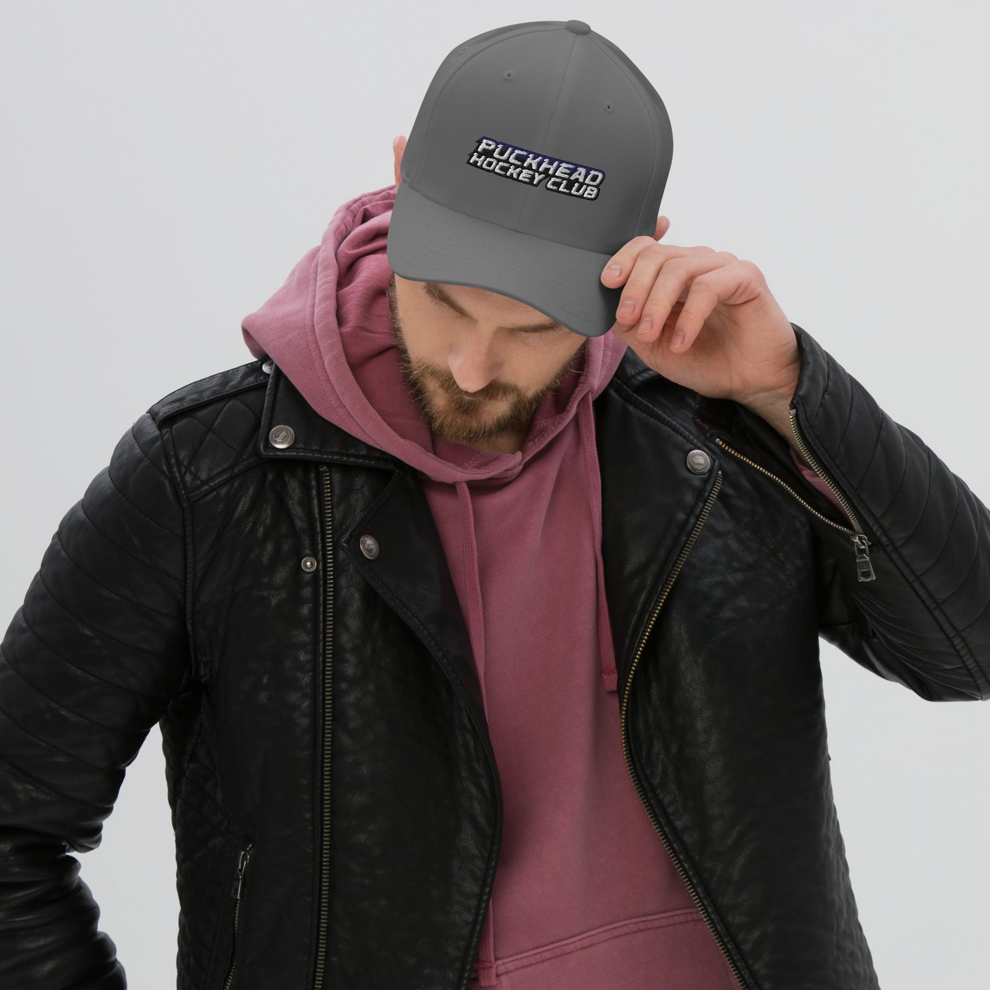 Celly Series I Structured Twill Cap