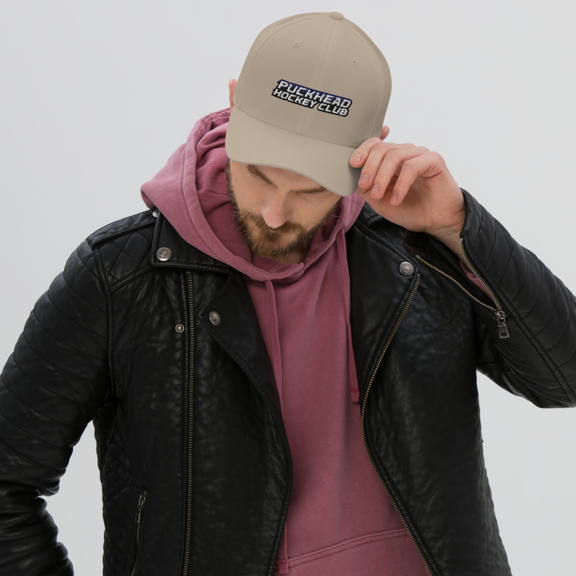 Celly Series I Structured Twill Cap