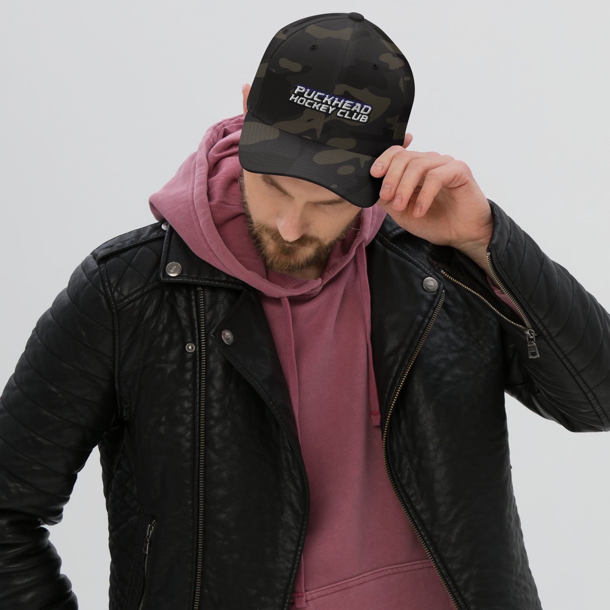 Celly Series I Structured Twill Cap