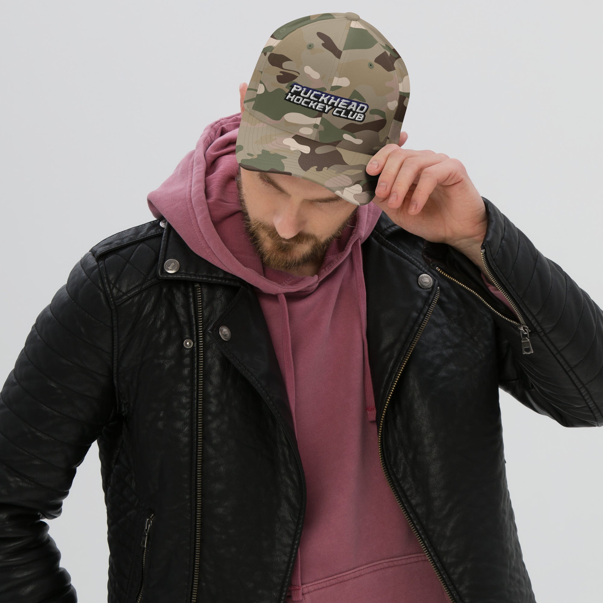 Celly Series I Structured Twill Cap