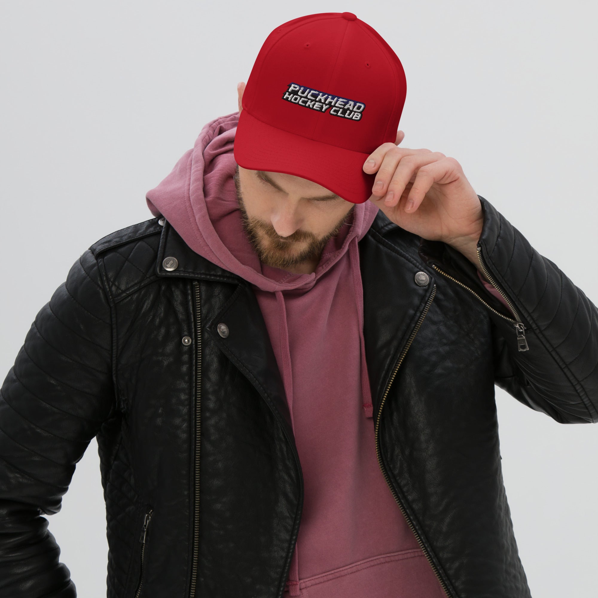 Celly Series I Structured Twill Cap