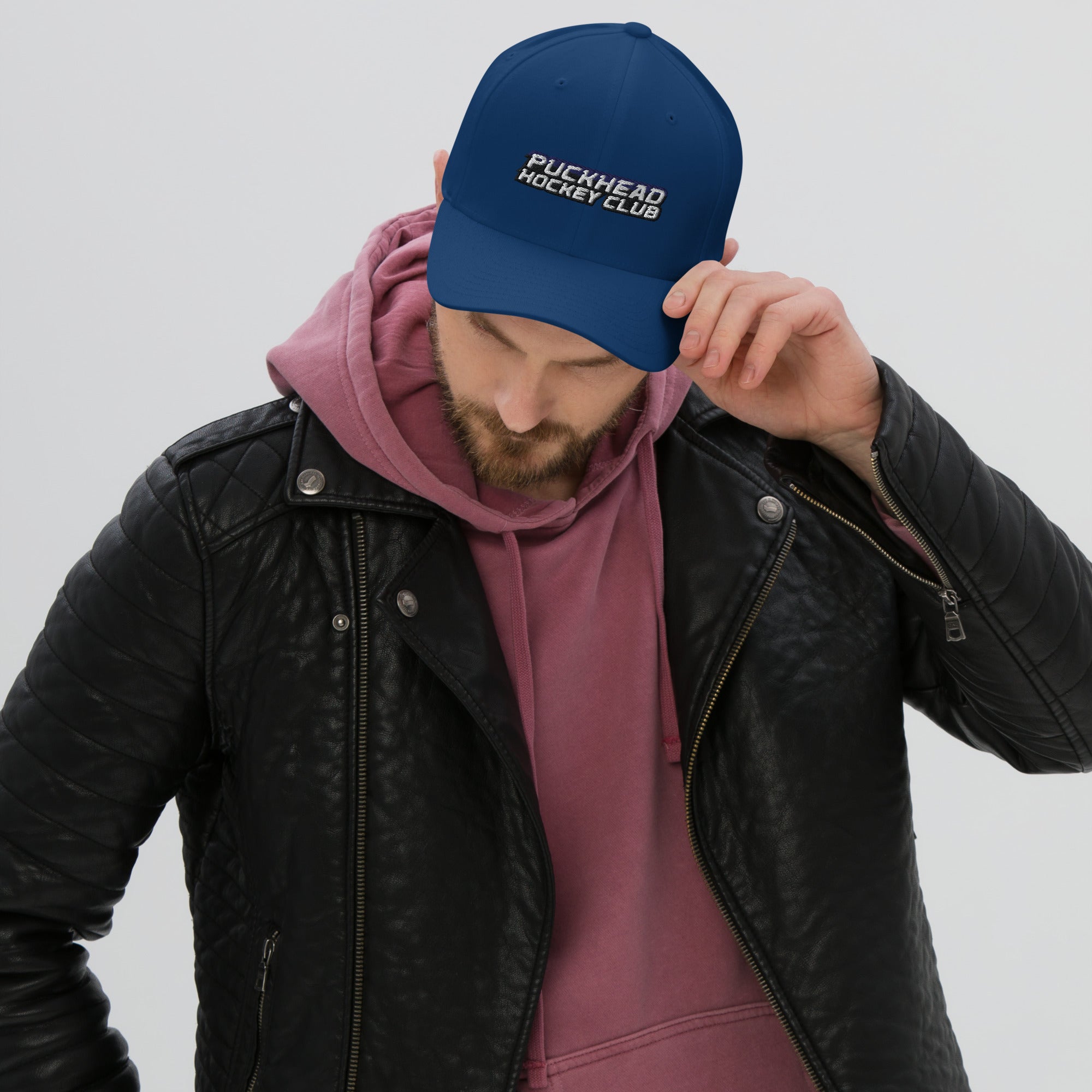 Celly Series I Structured Twill Cap