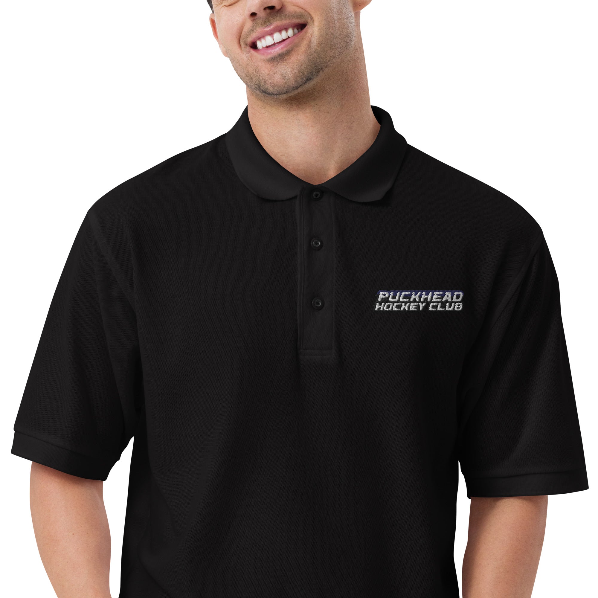 Celly Series I Pocket Logo Men's Polo