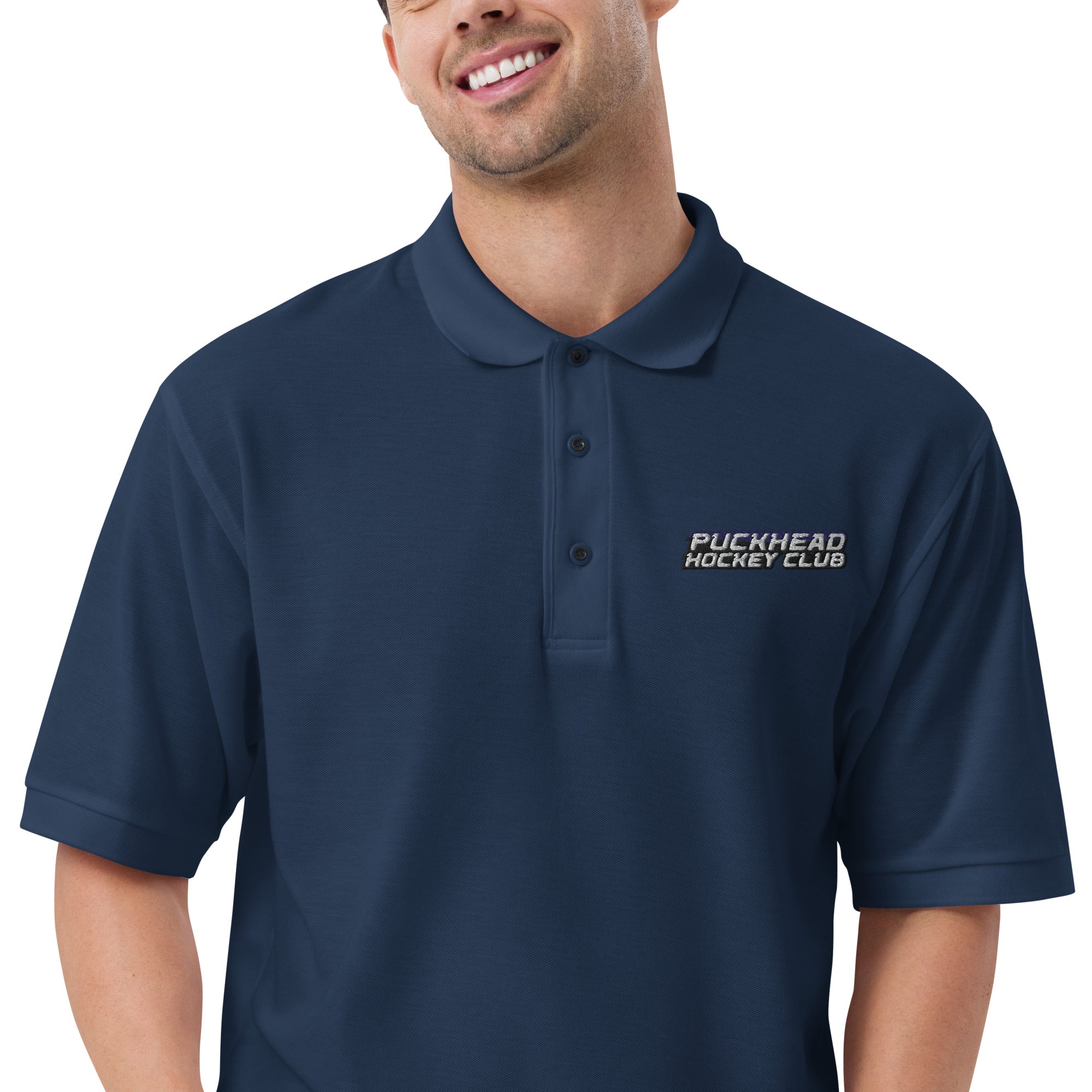 Celly Series I Pocket Logo Men's Polo