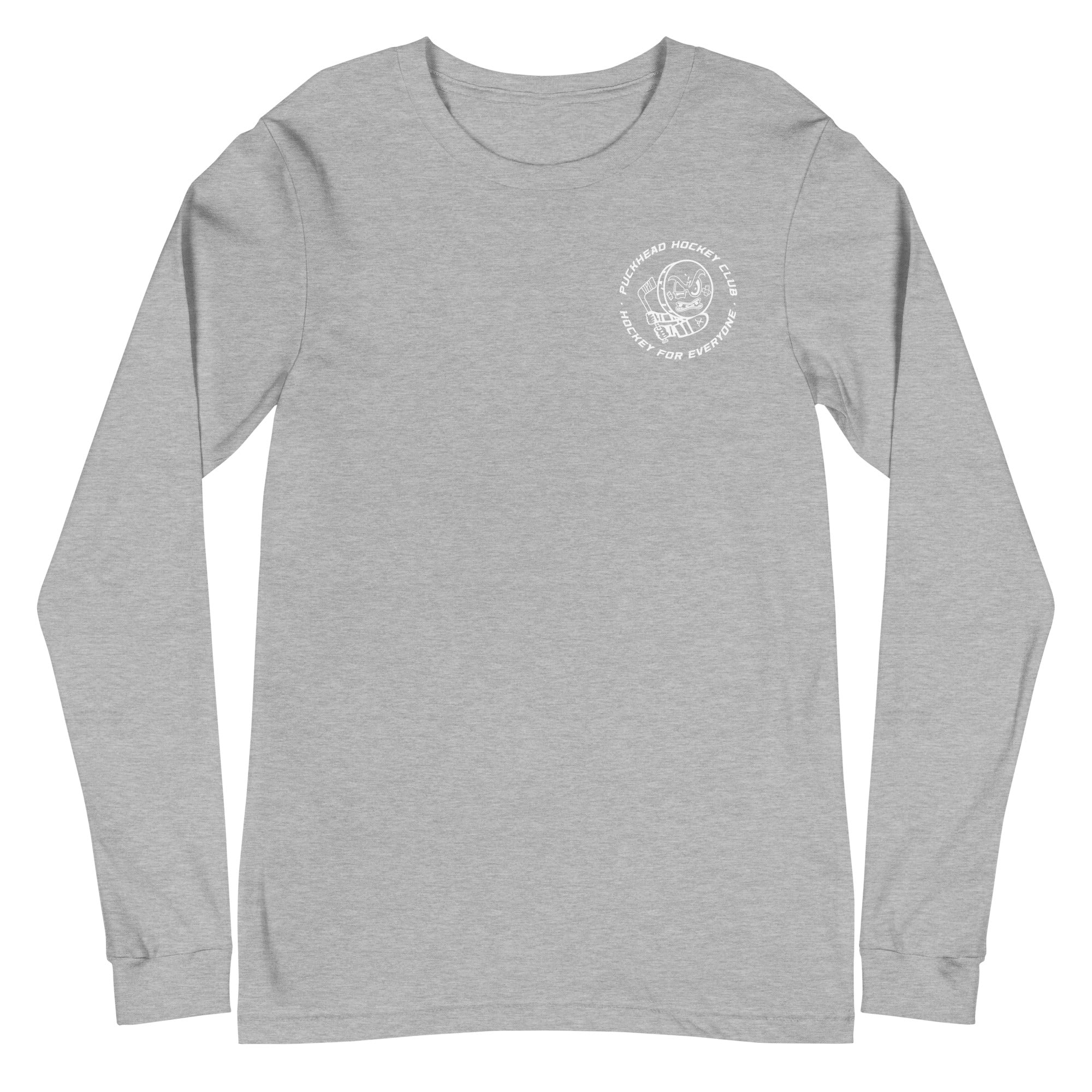 Beaut Series III Pocket Logo Long Sleeve T-Shirt