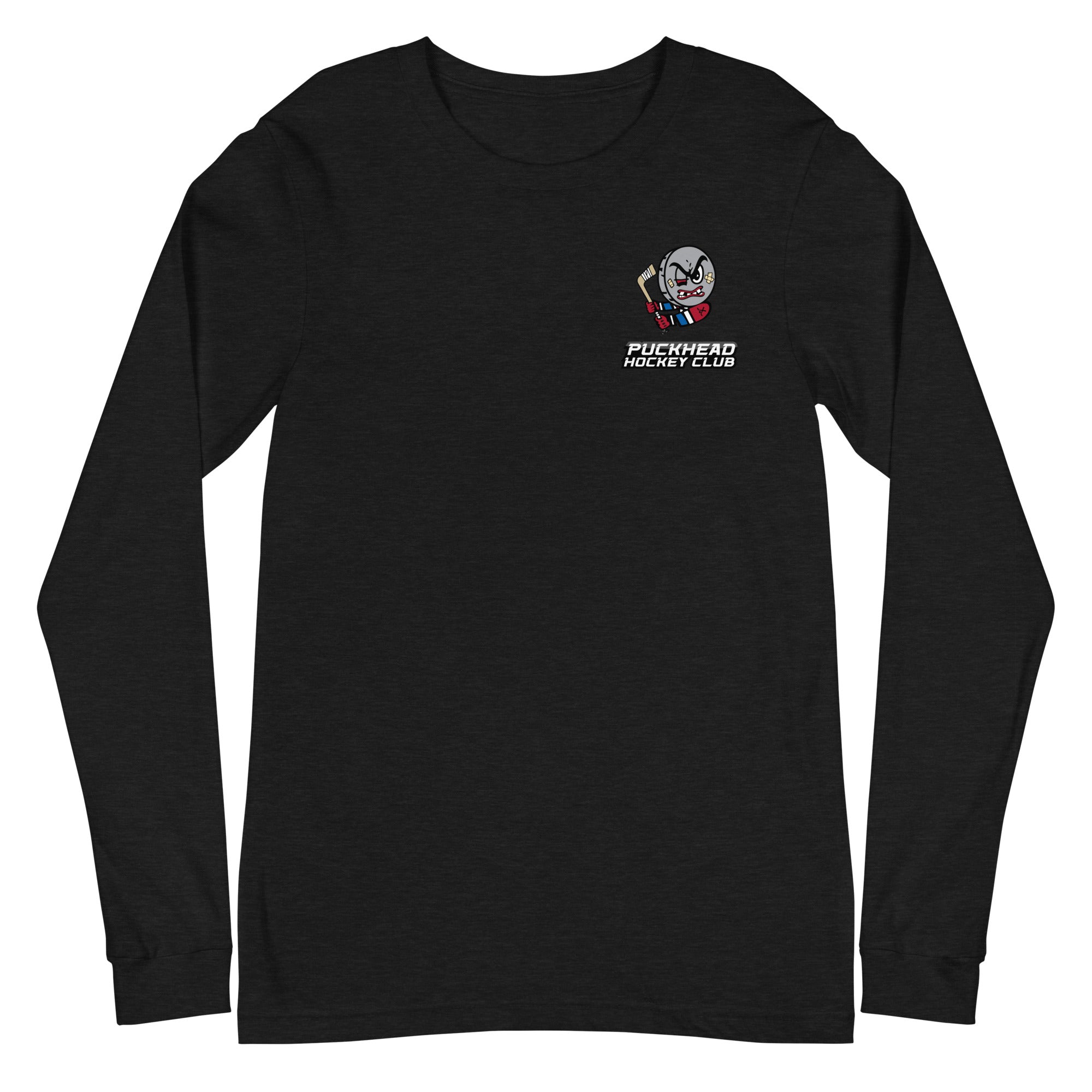 Gongshow Series I Pocket Logo Long Sleeve T-Shirt