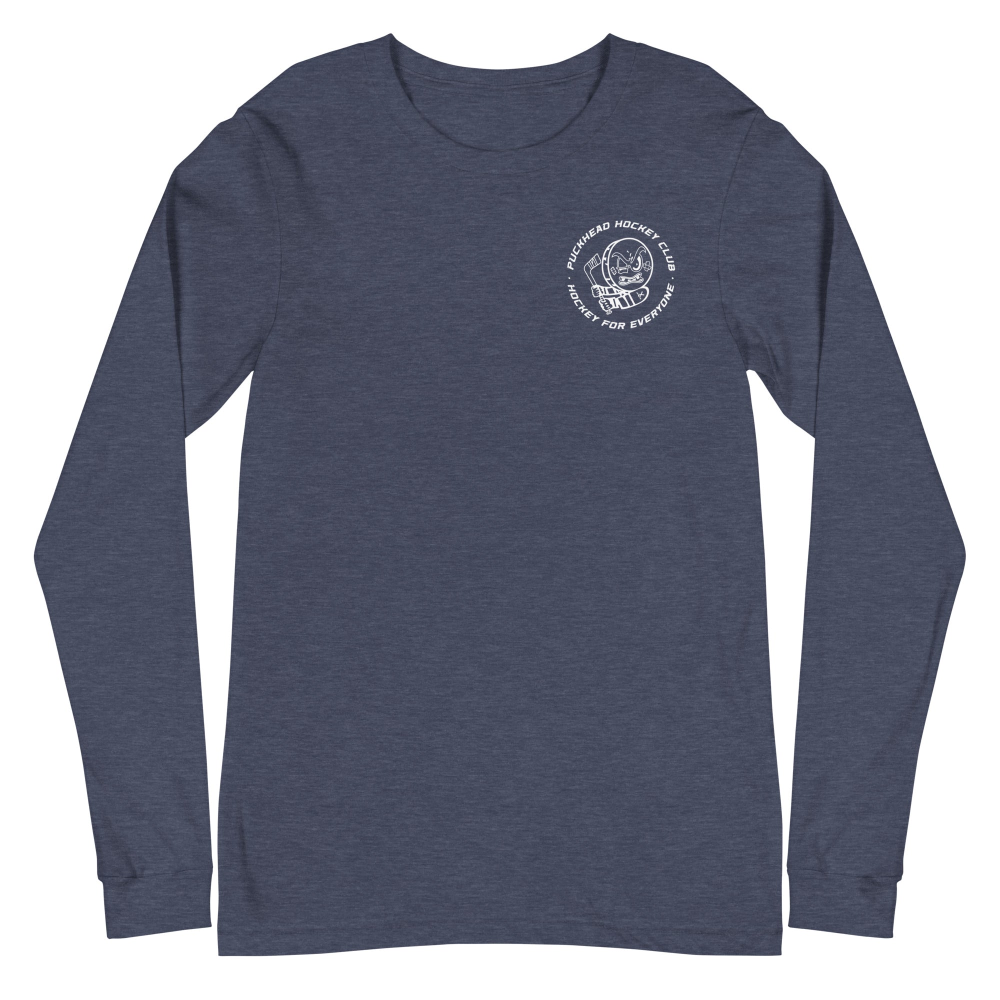 Beaut Series III Pocket Logo Long Sleeve T-Shirt